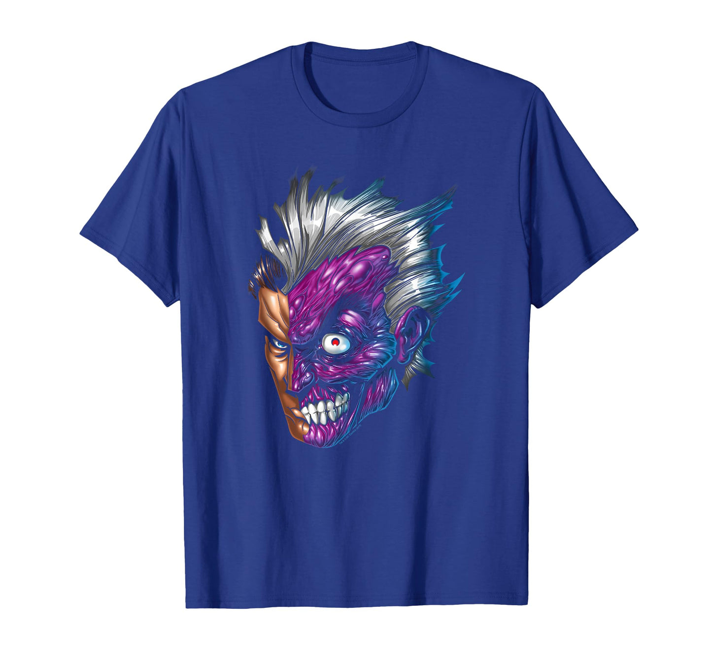 Batman Two-Face Just Face T-Shirt