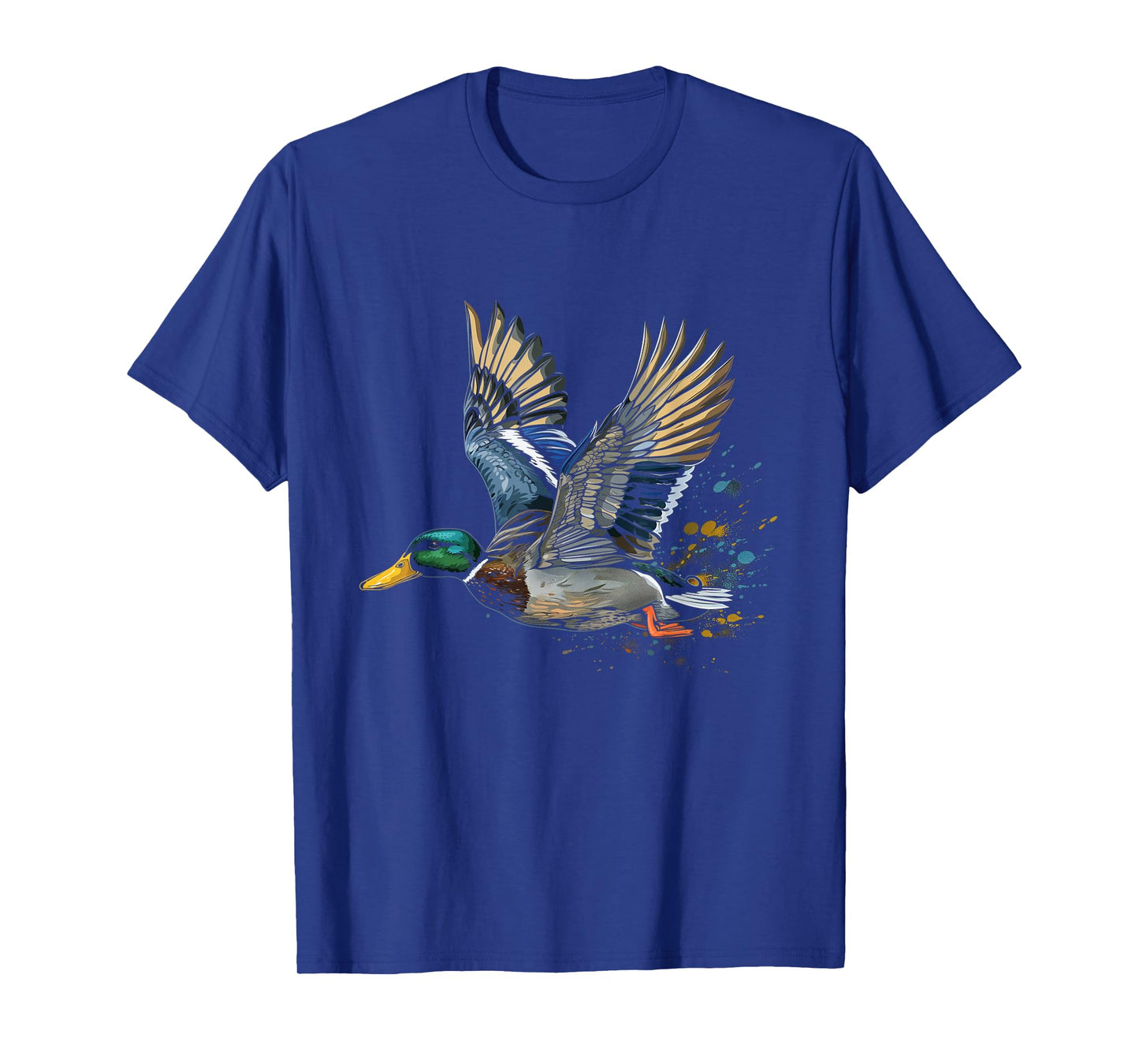 Duck Hunting Waterfowl Mallard Duck Hunter T-Shirt