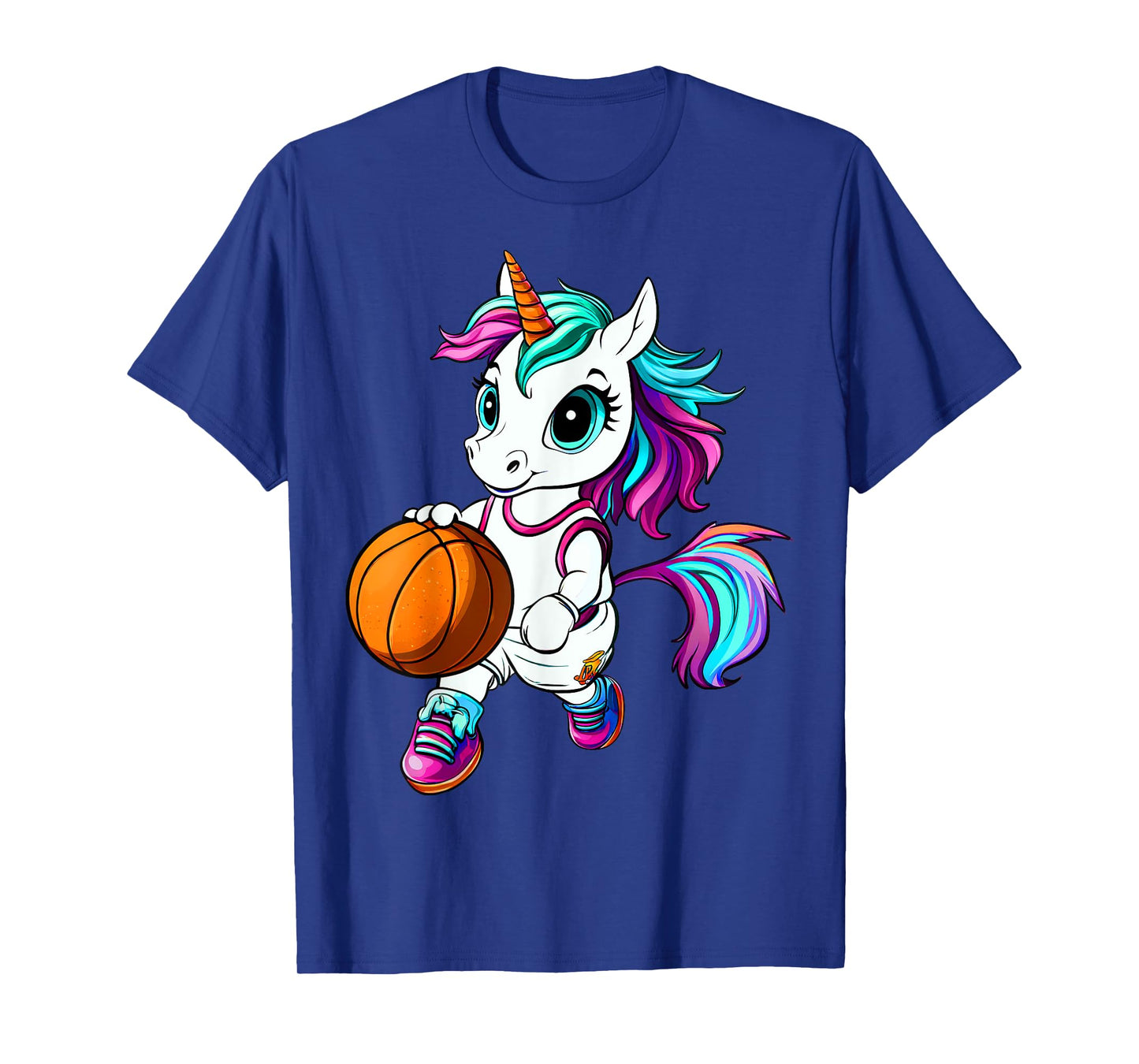 Unicorns Basketball / Basketball Unicorn T-Shirt