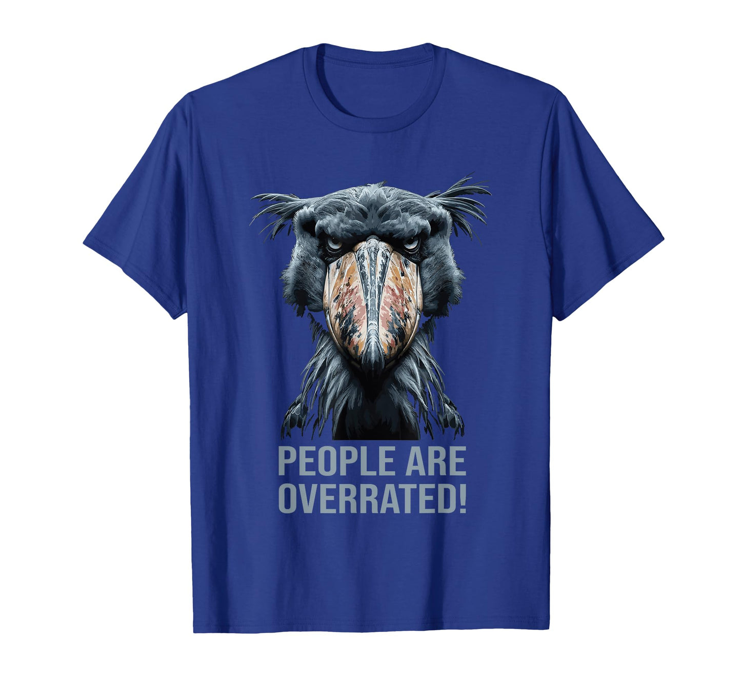 Shoebill Storks T-Shirt
