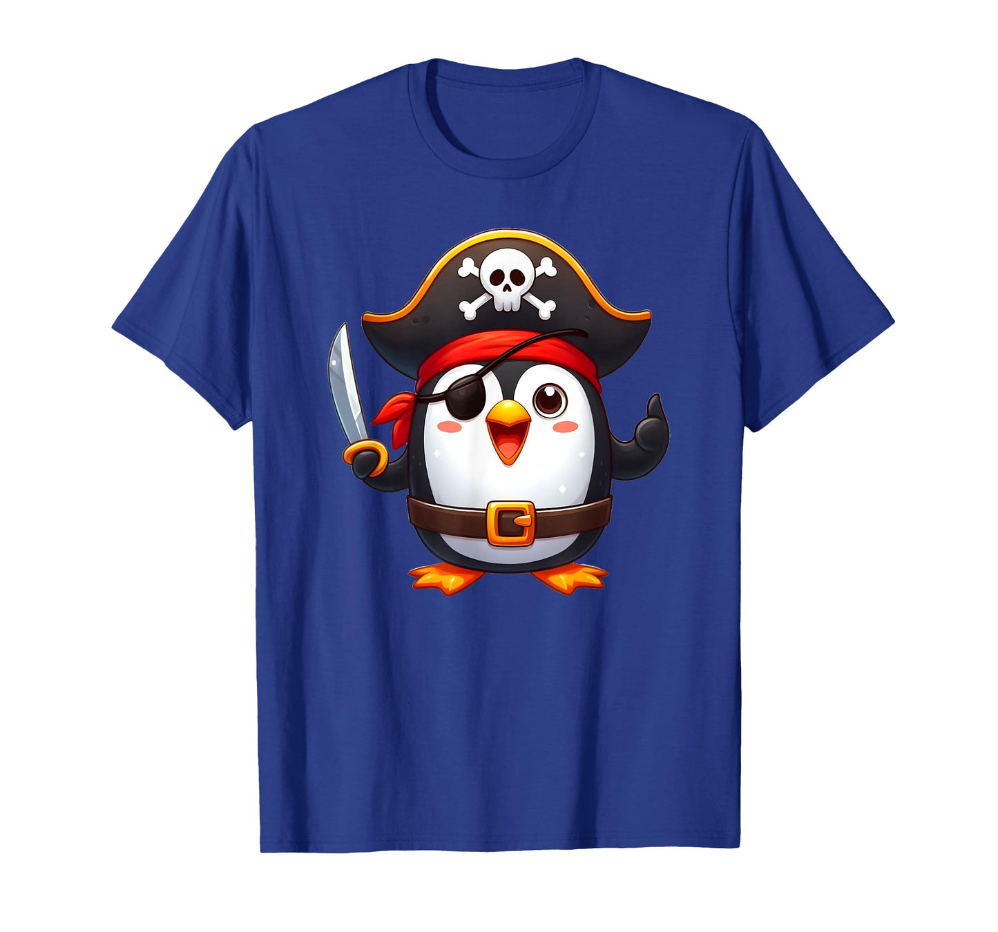 Pirate Penguin T-Shirt