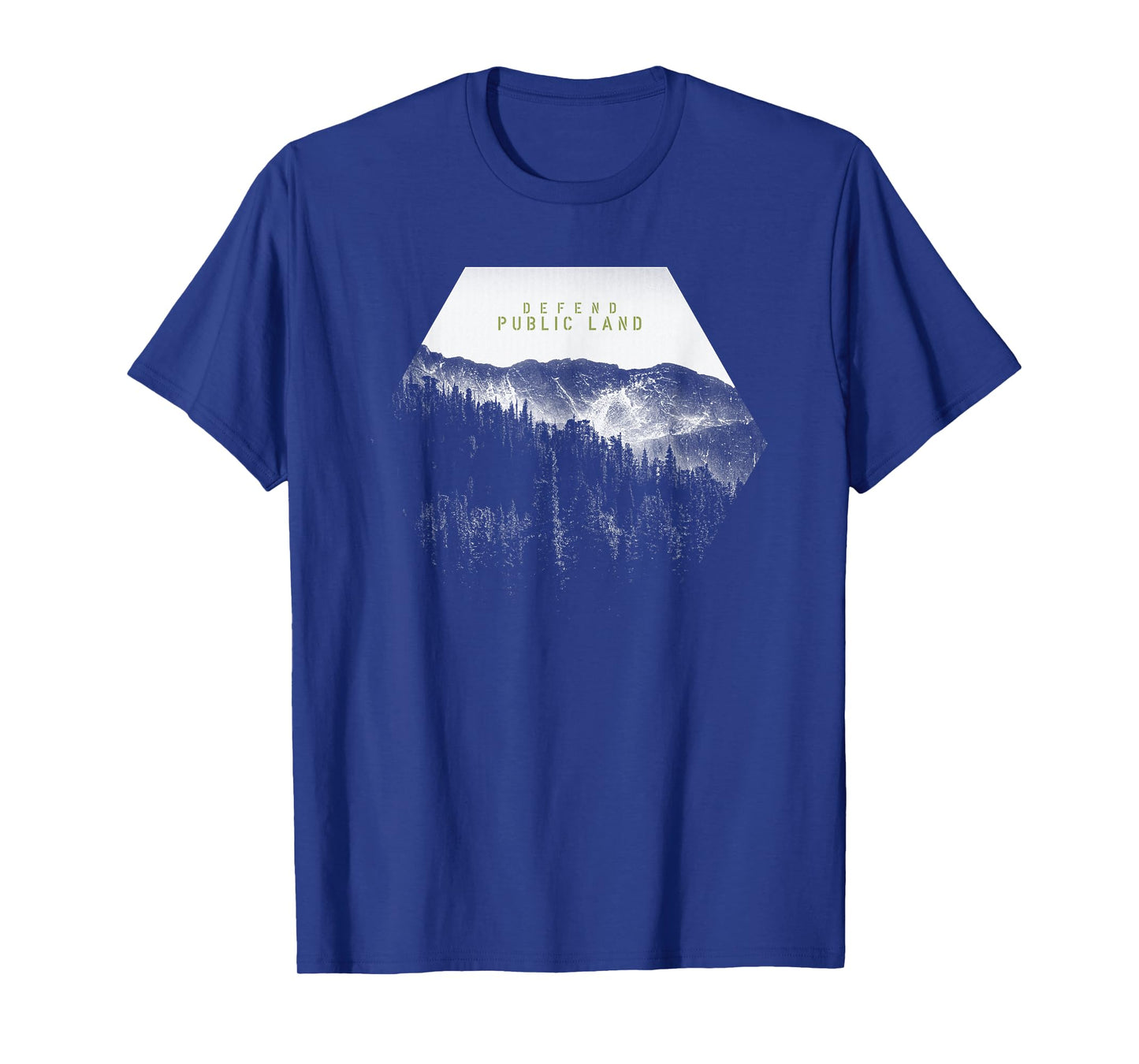 Defend Public Land T-Shirt
