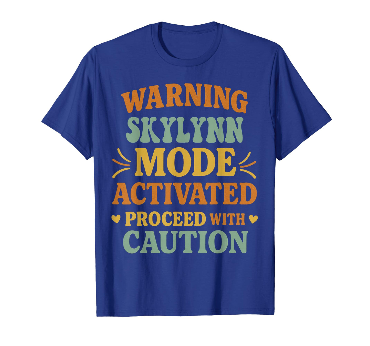 SKYLYNN Personalized Women's Gift Custom SKYLYNN T-Shirt