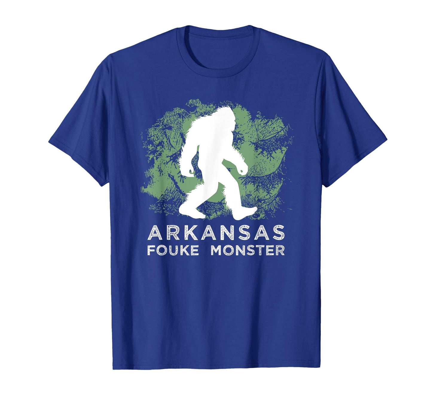 Arkansas Fouke Monster Shirt, Southern Swamp Bigfoot Tee T-Shirt