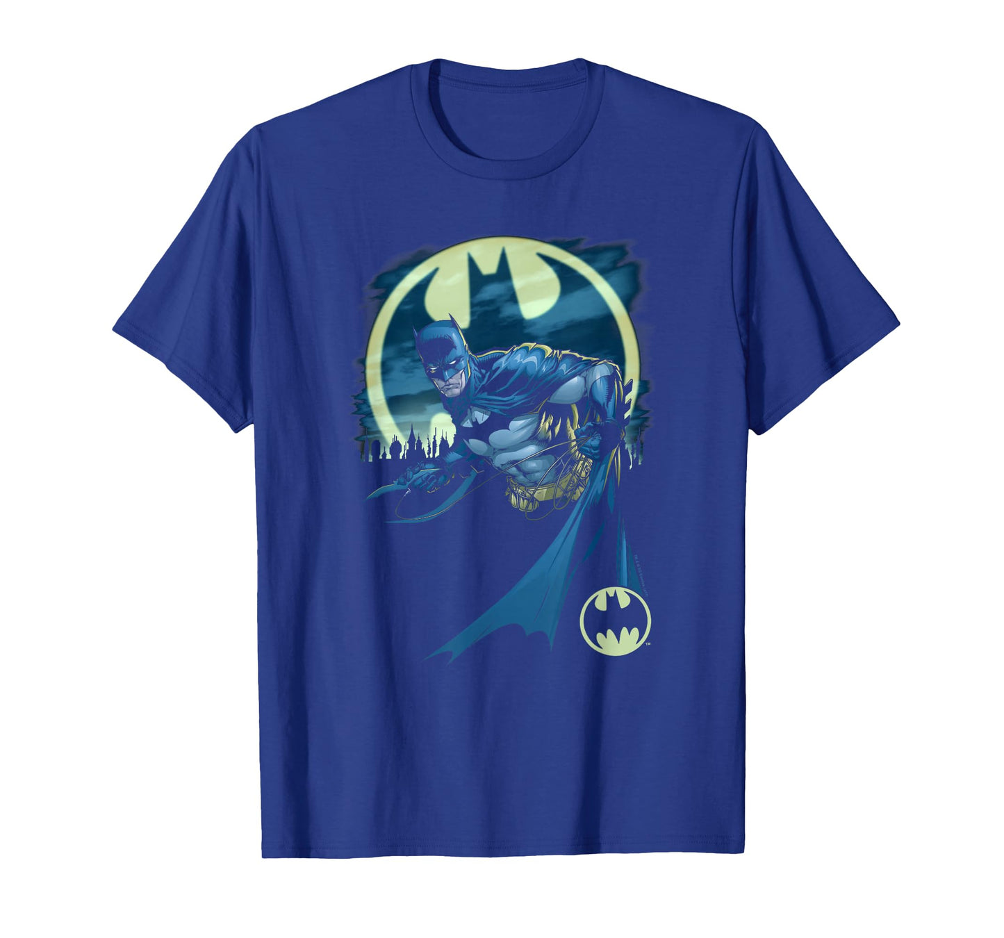 Batman Heed the Call T-Shirt