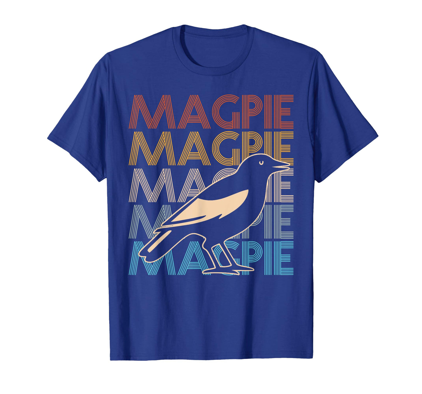 MAGPIE Quote for a Magpie expert T-Shirt