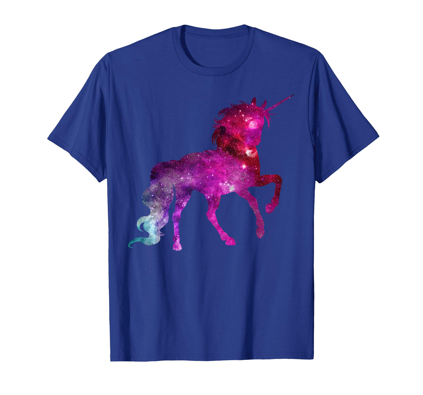 Unicorn Galaxy Squad Girls Funny Galactic Space Gift T-Shirt