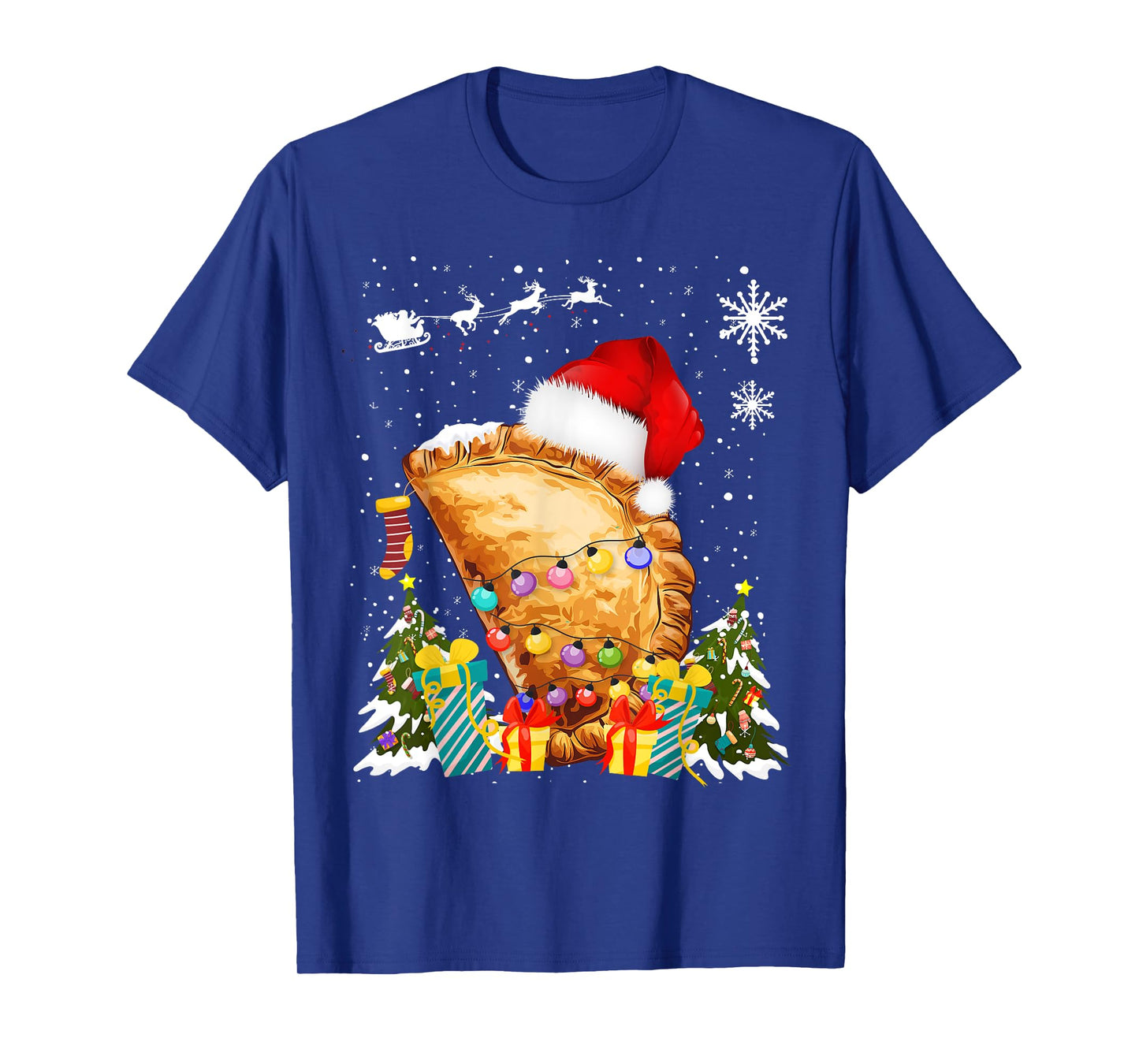 Cornish Pasty Christmas Idea For Husband Xmas Cornish Pasty T-Shirt