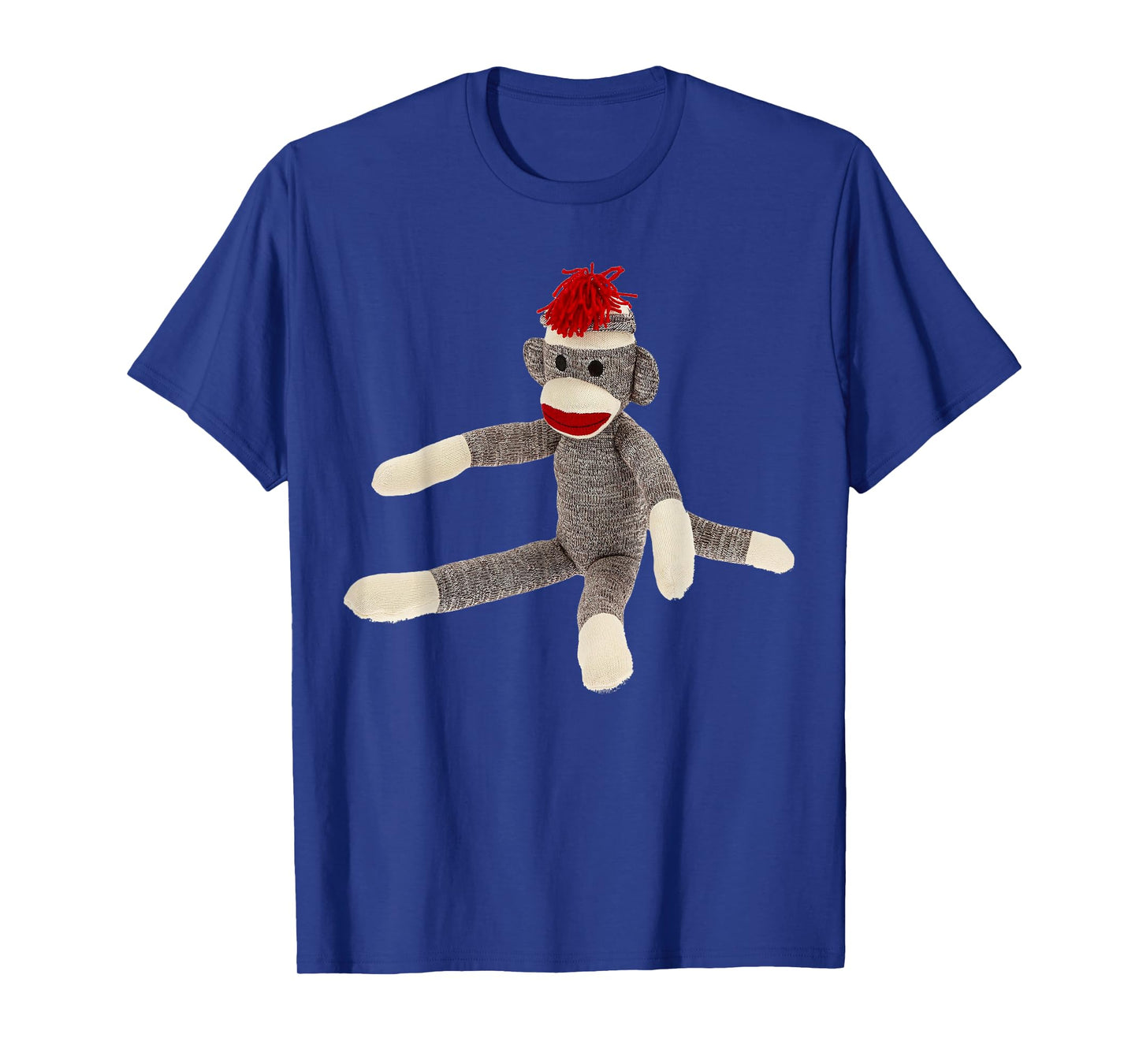 Sock Monkey Tee Shirt T-Shirt