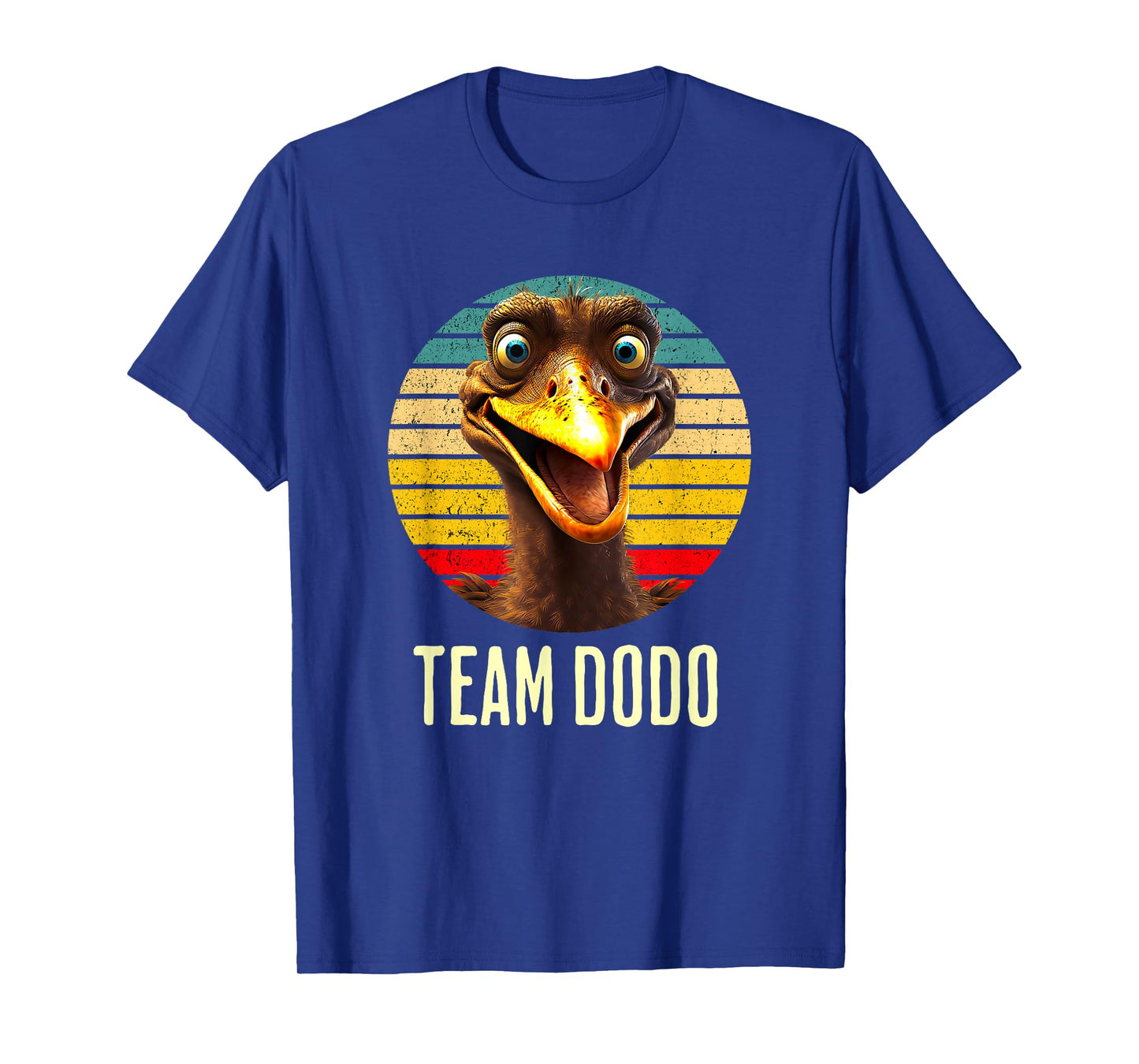 Team Dodo - Dodo Bird T-Shirt