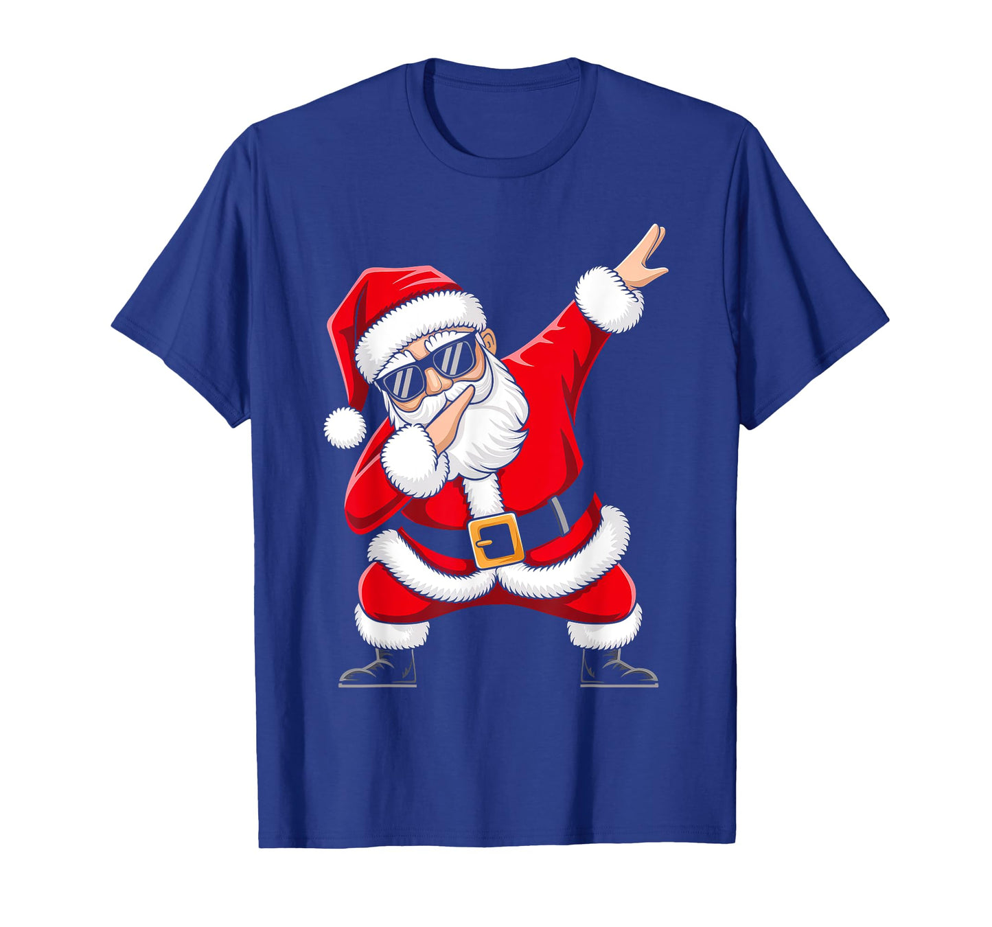 Kids Santa Shirt For Boys Toddler Funny Christmas Pajamas T-Shirt