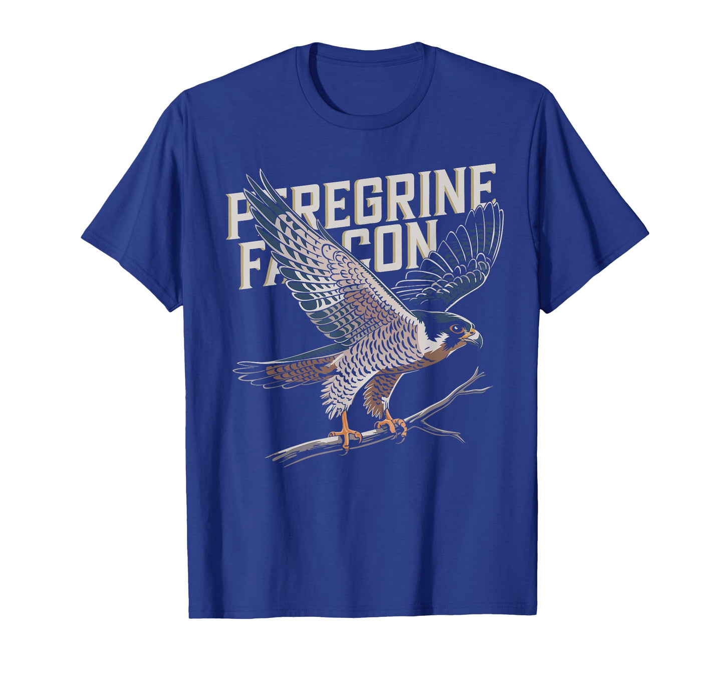 Falconer Peregrine Falcon T-Shirt