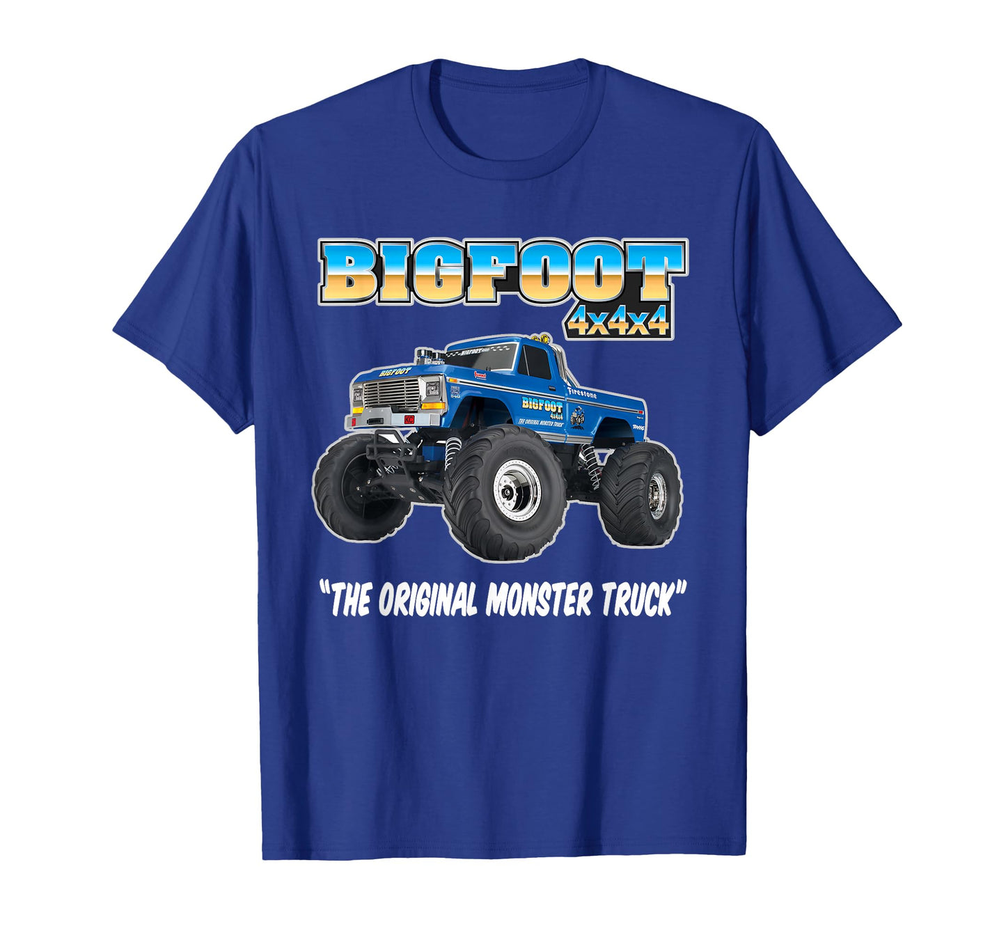 Monster Truck T-Shirt