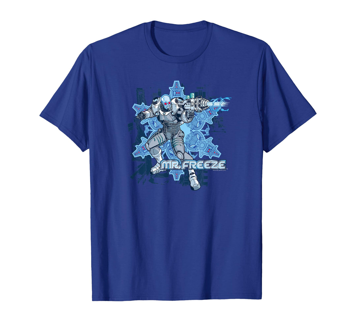 Batman Mr. Freeze T-Shirt