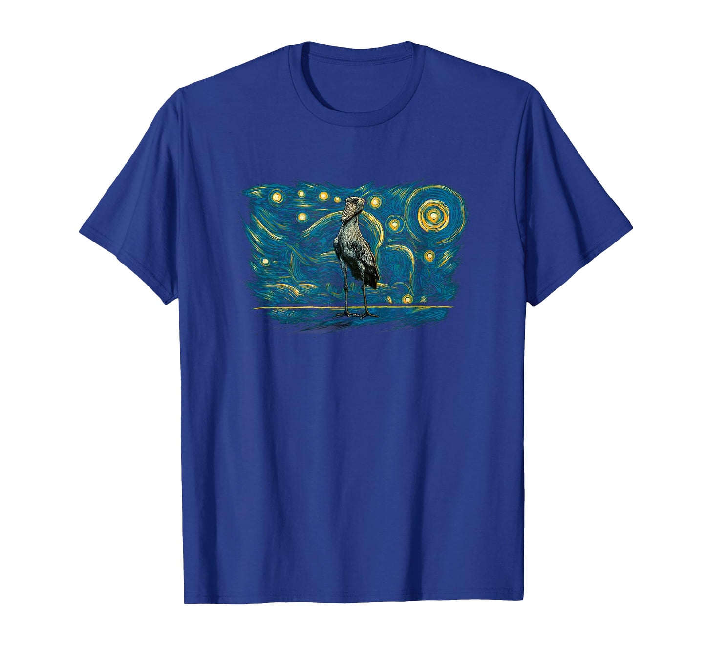 Retro Vintage Style Shoebill T-Shirt