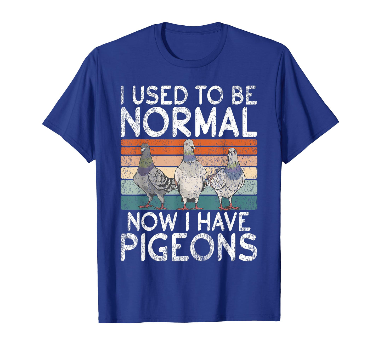 Pigeon Breeder I used to be normal now i have Pigeons T-Shirt