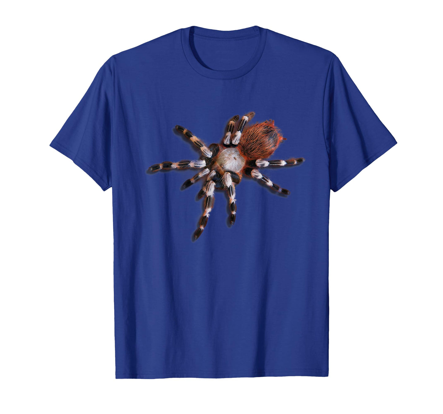 Realistic Tarantula, Bird Eating Spider T-Shirt