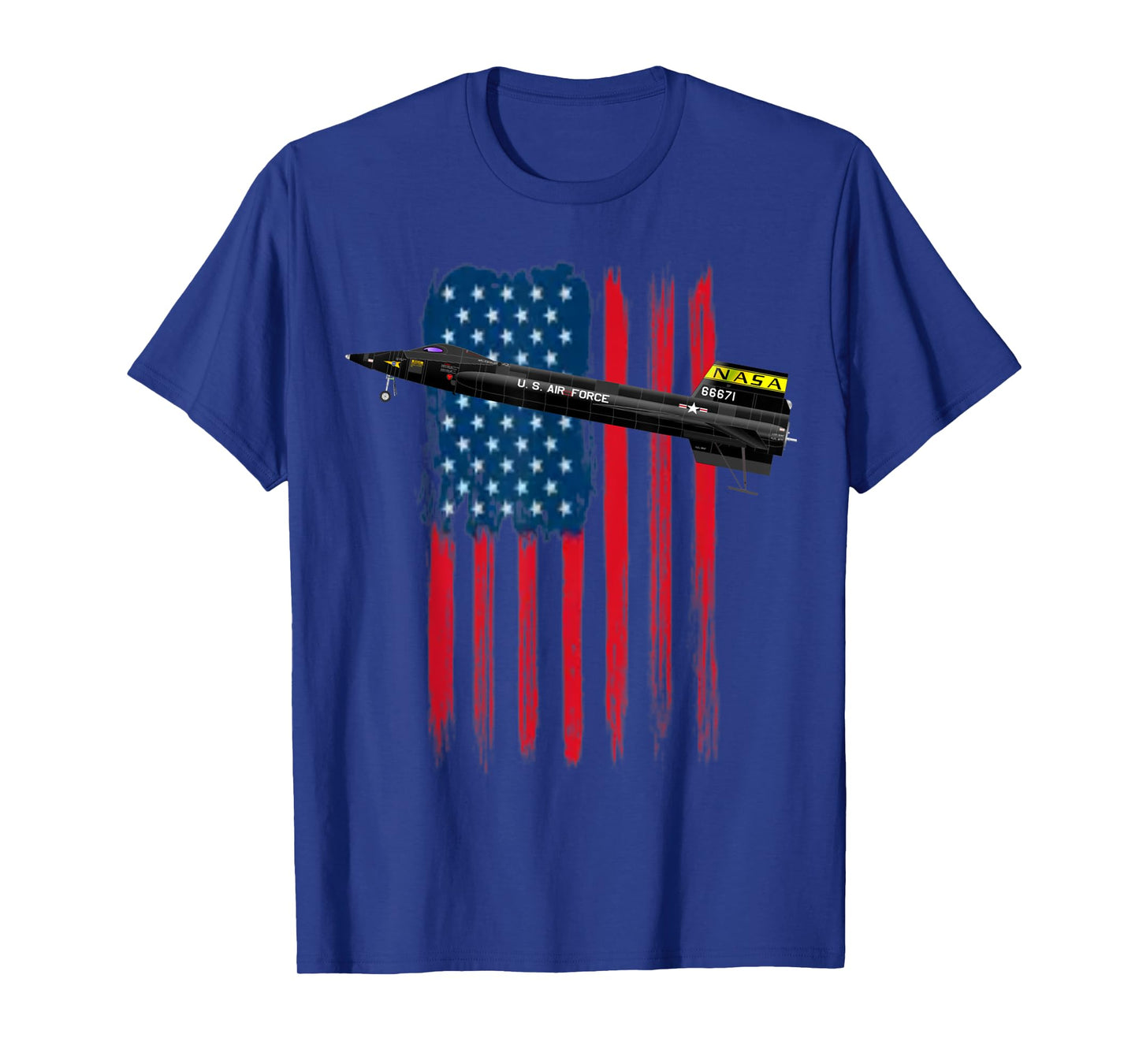The North American X-15. Air Force aviation at its best. T-Shirt