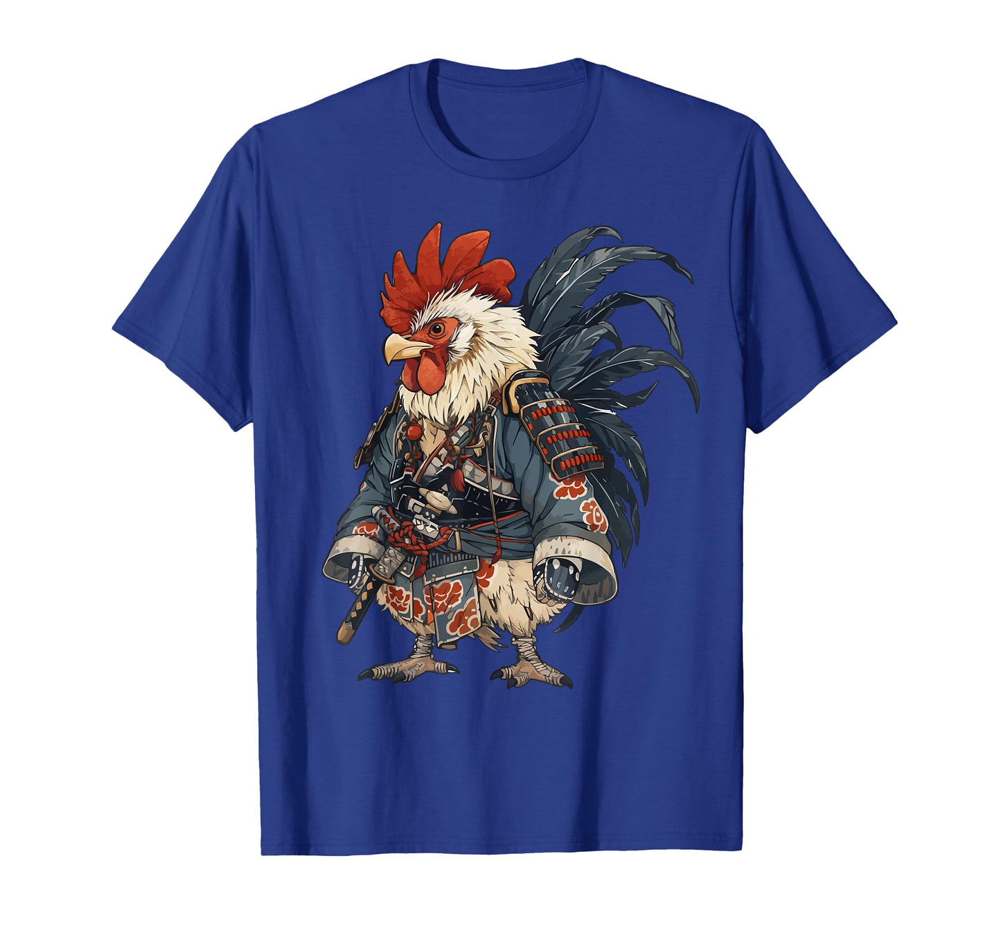 Samurai Chicken T-Shirt