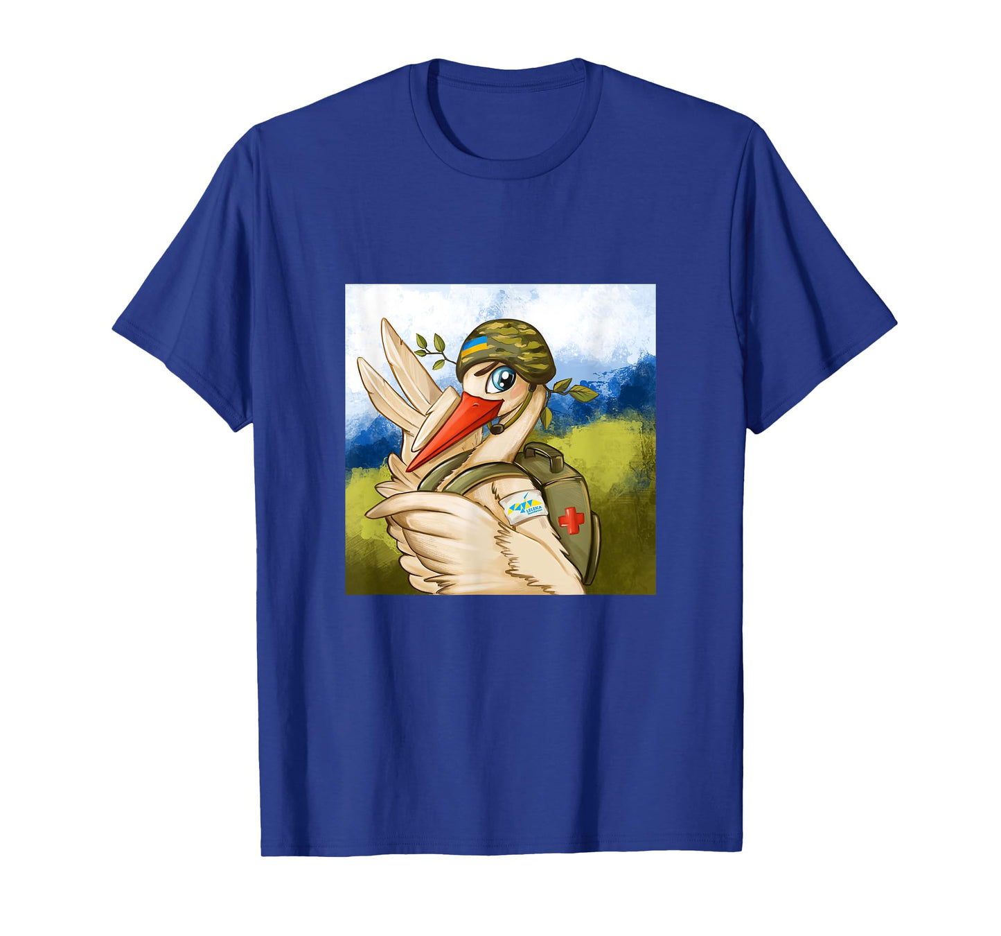 Leleka Ukraine Medic T-Shirt