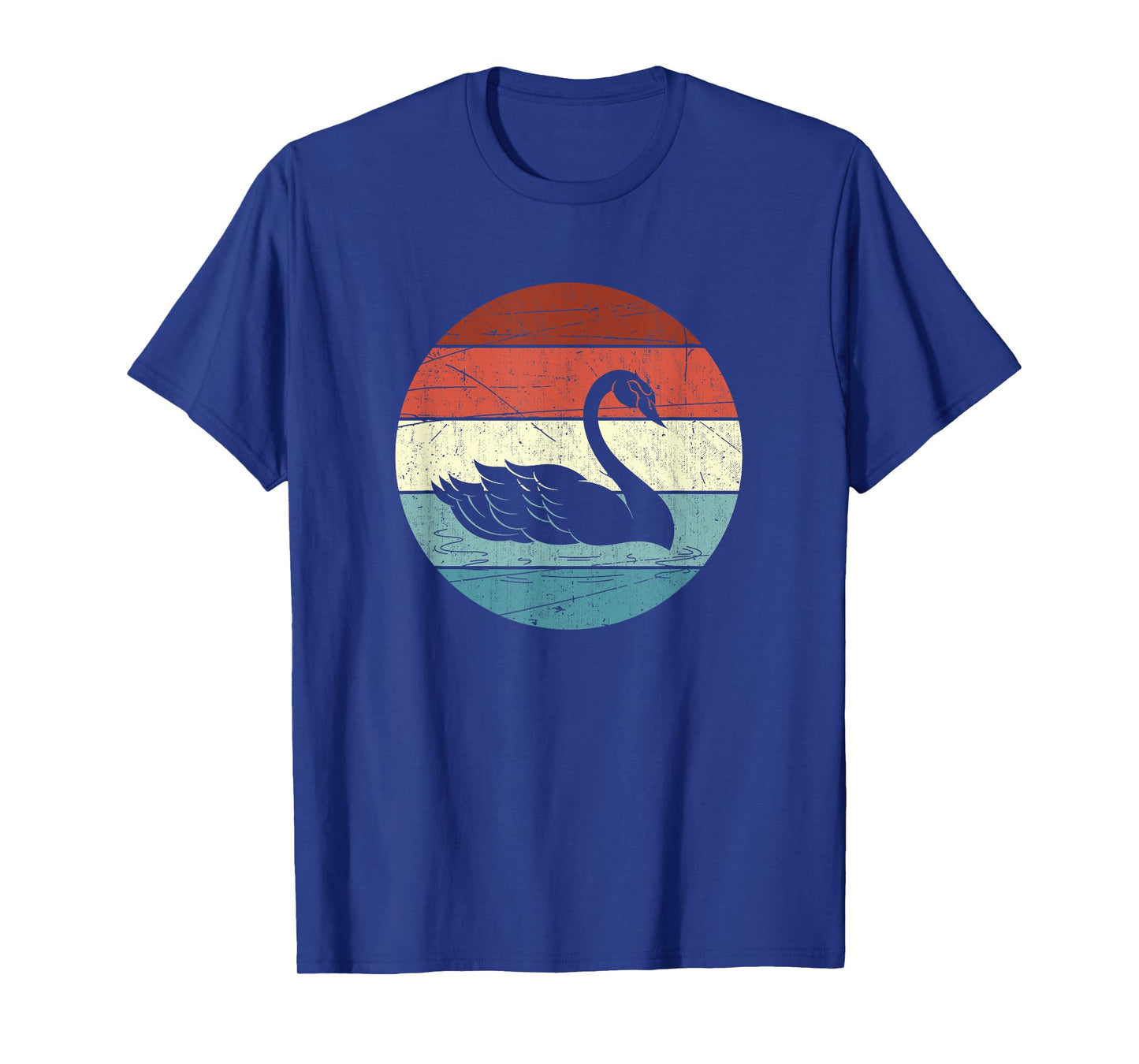Retro Swan T-Shirt
