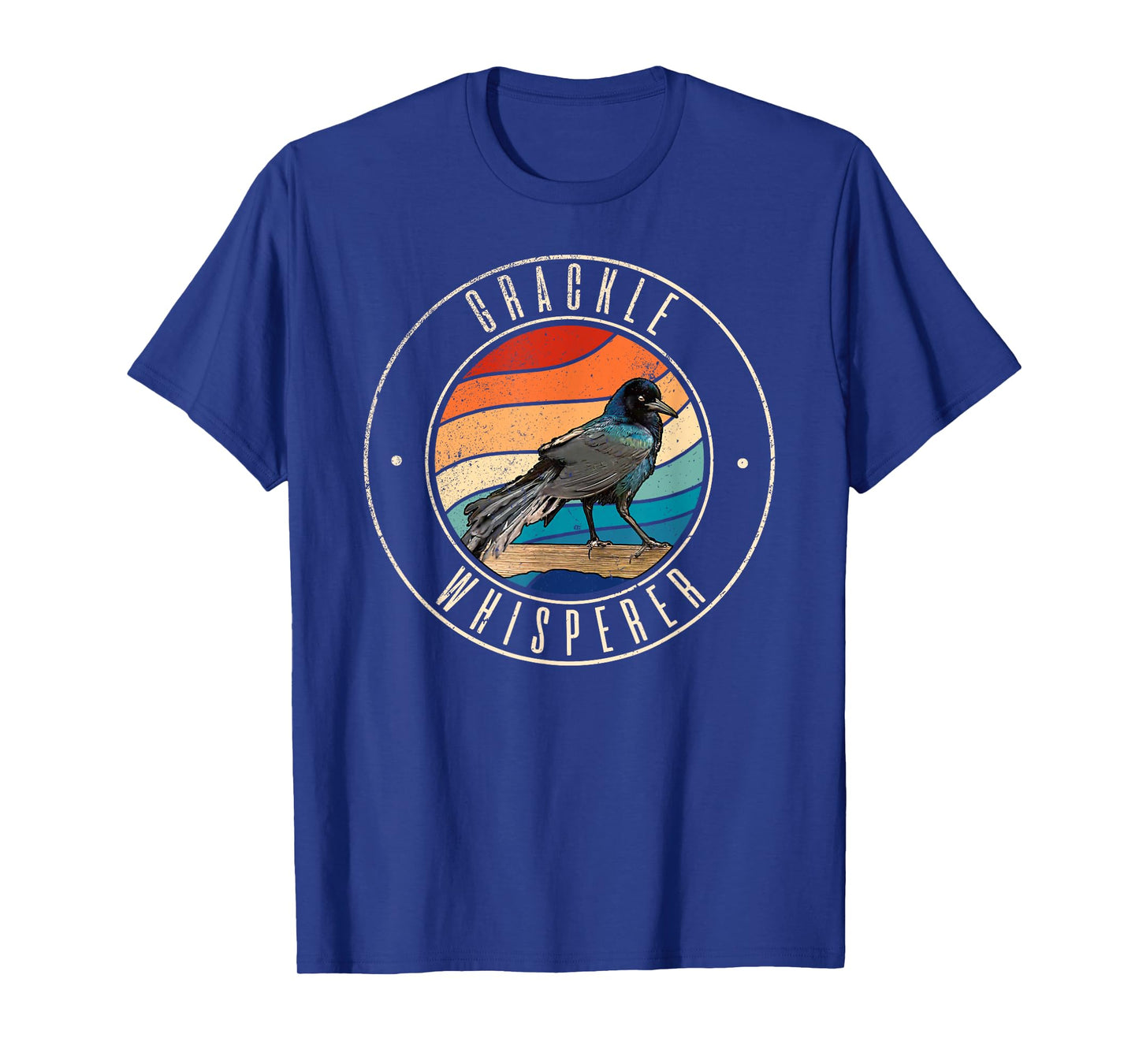 Grackle Whisperer T-Shirt