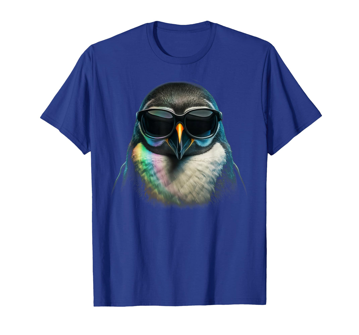 Penguin Head Sunglasses T-Shirt