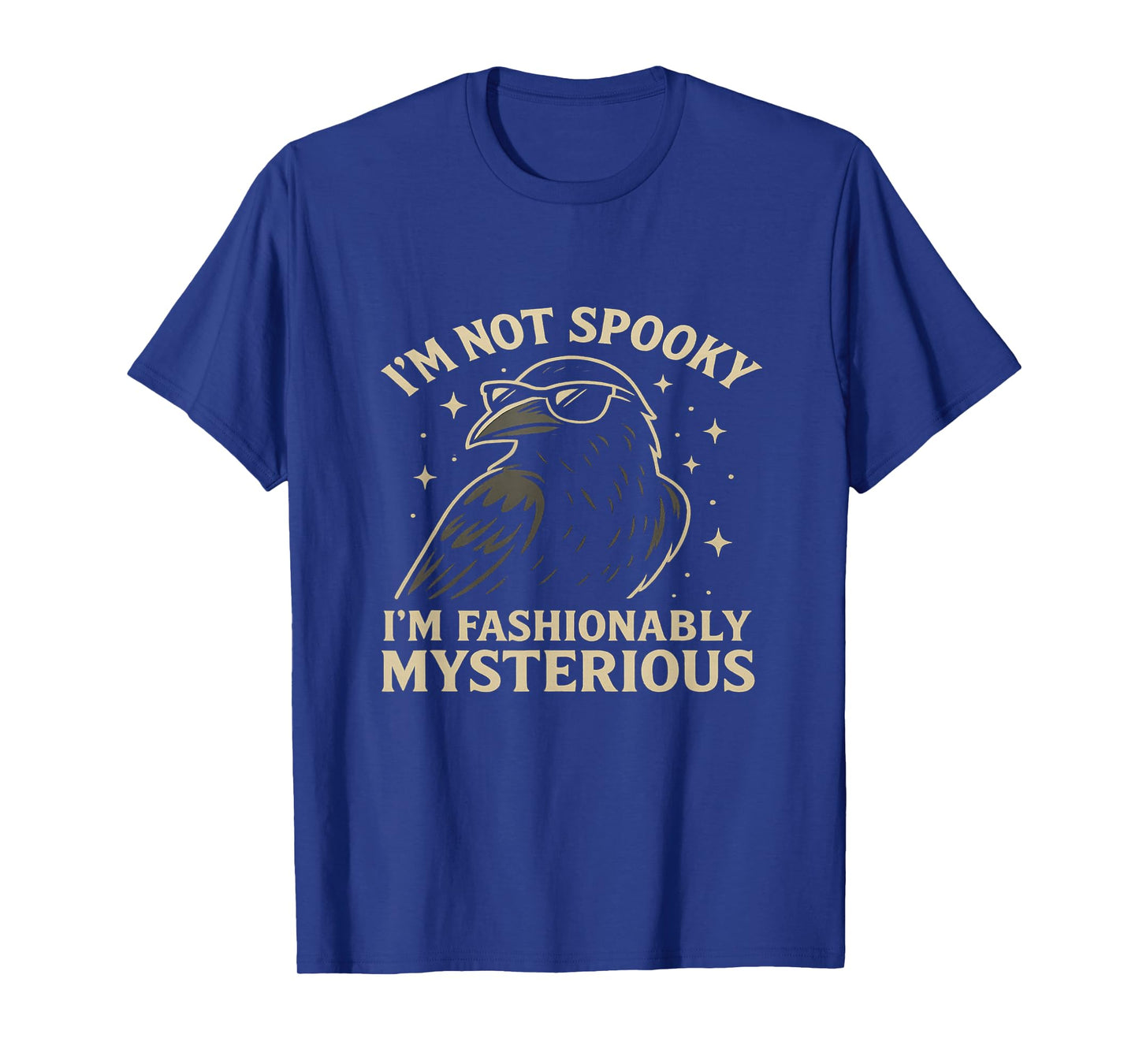 Cool Crow Graphic β Funny Vintage Bird Design T-Shirt