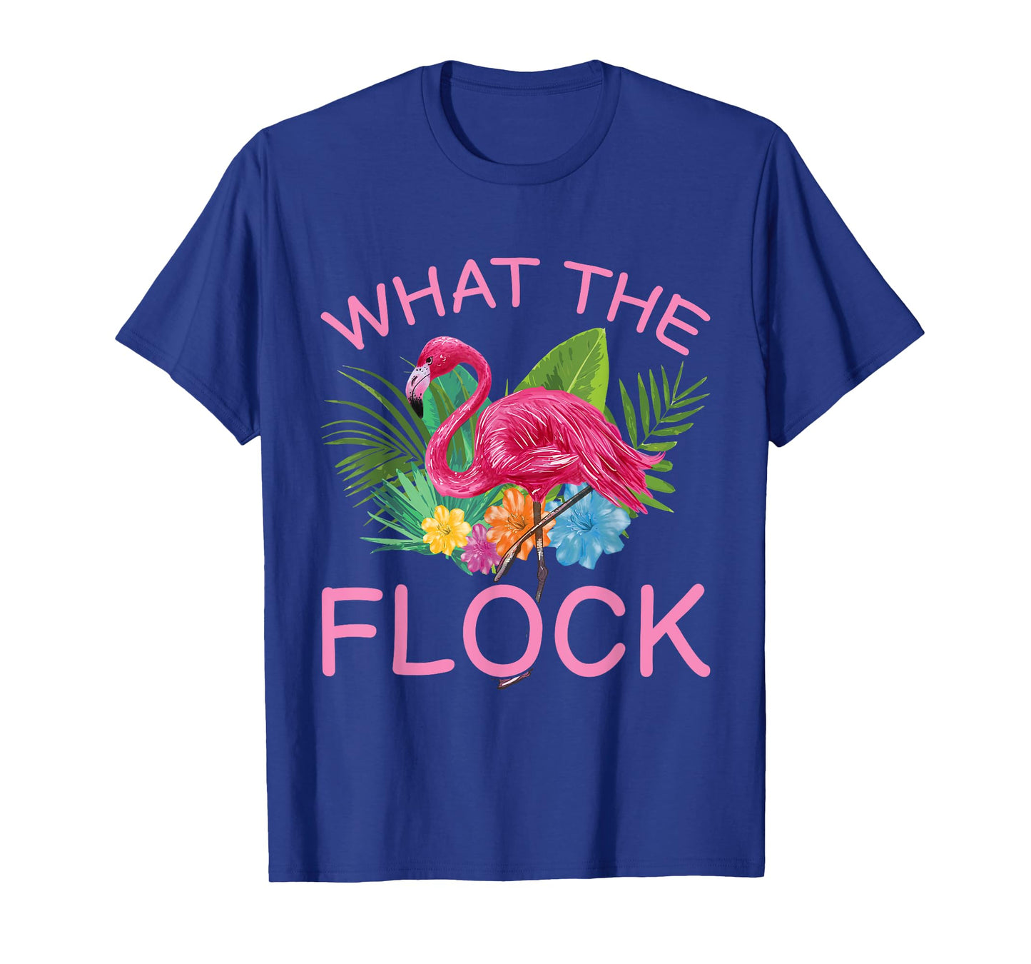 What the Flock T-Shirt