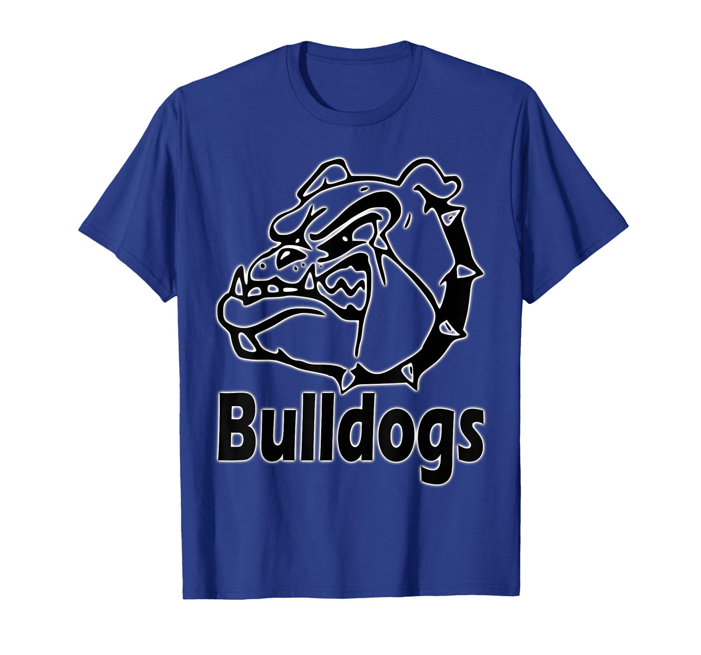 Bulldogs School Spirit T-Shirt T-Shirt