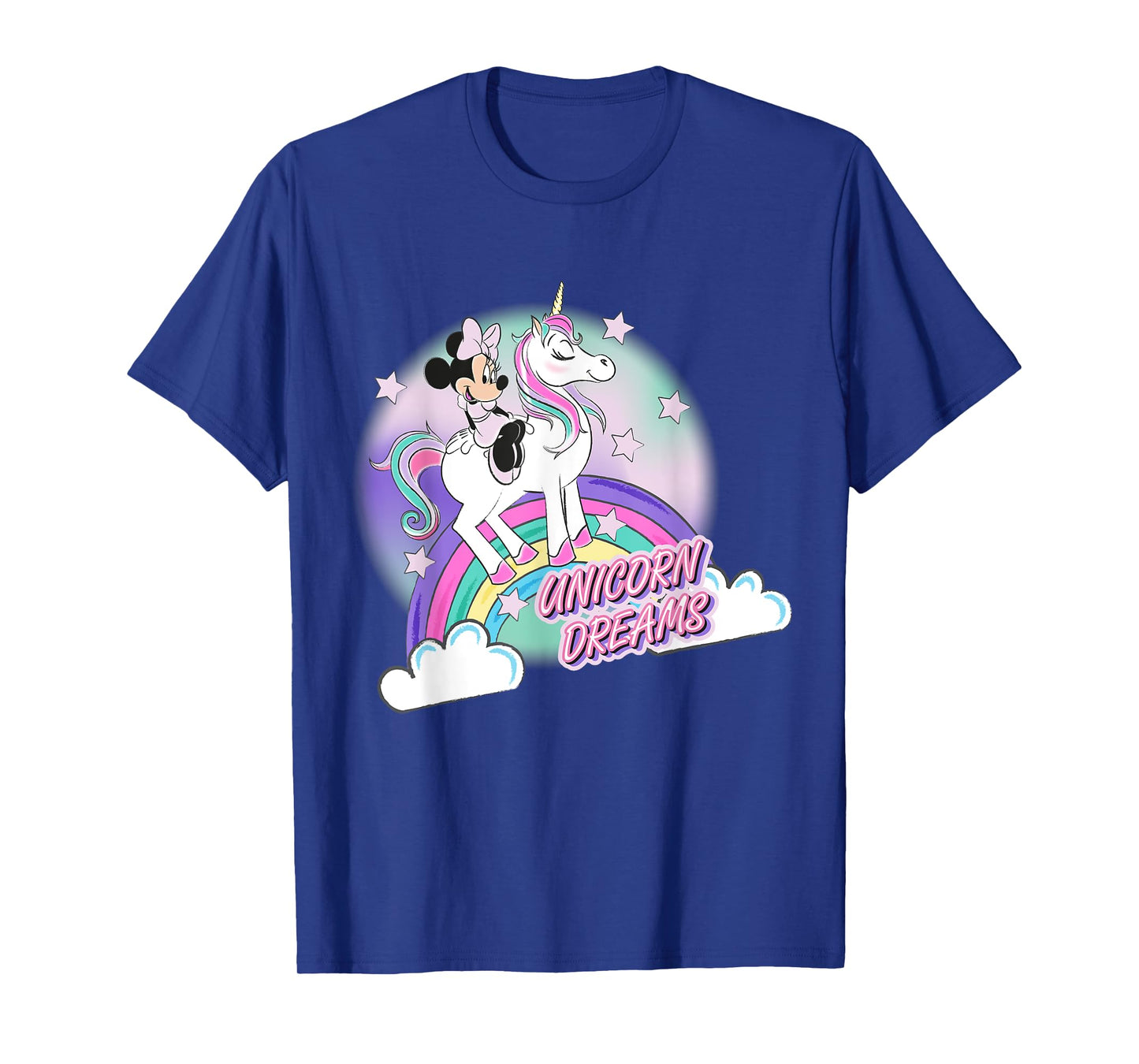 Disney - Minnie Mouse Unicorn Dreams T-Shirt