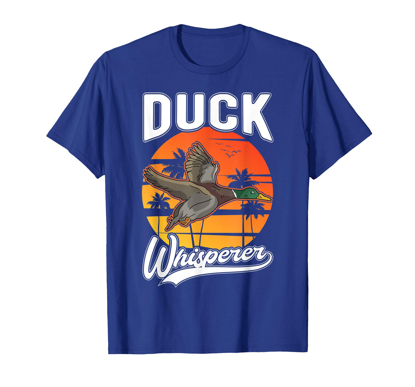Duck Whisperer T-Shirt