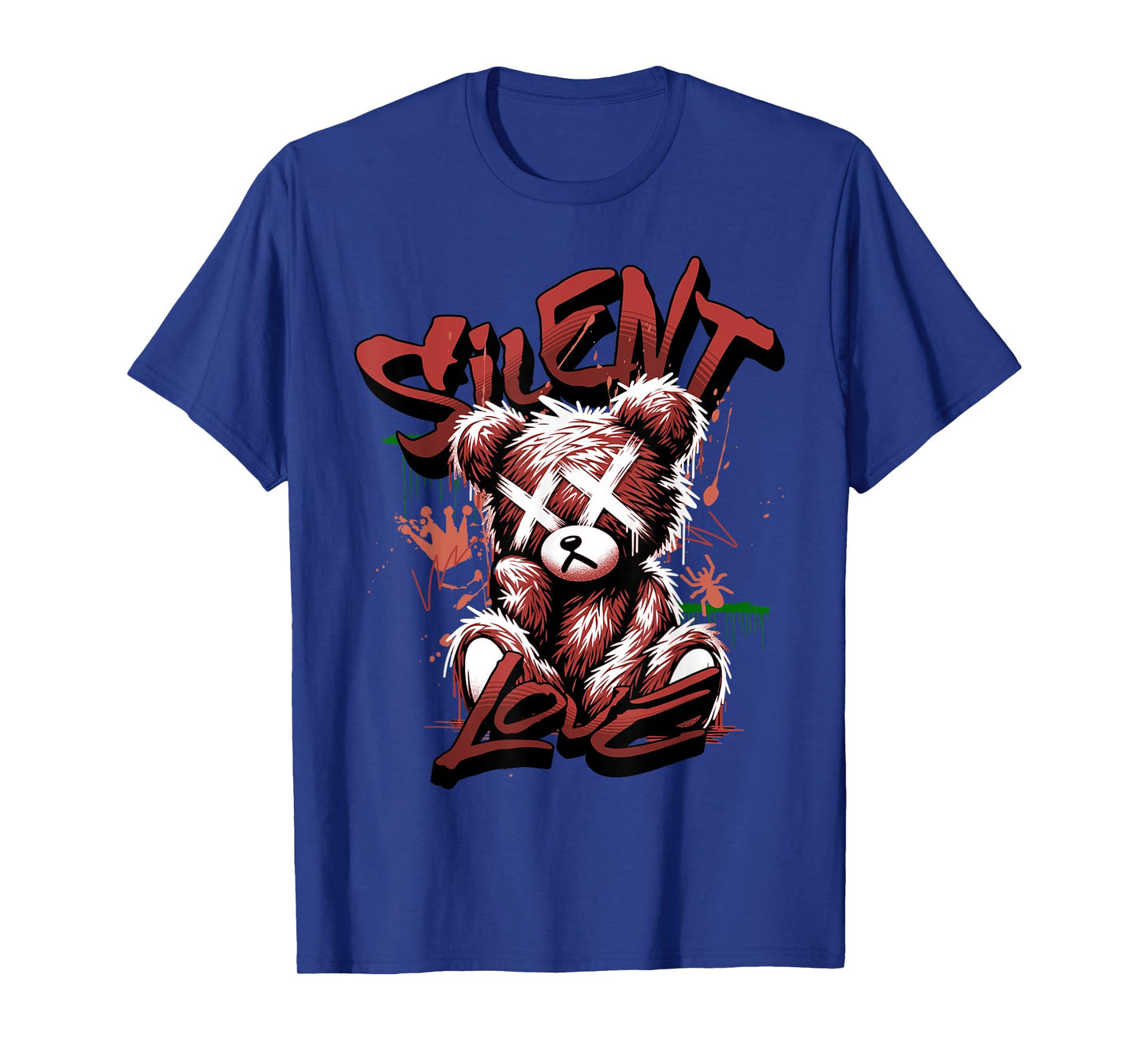 Silent Love Dune Red 13s Matching Tee For Men Women T-Shirt