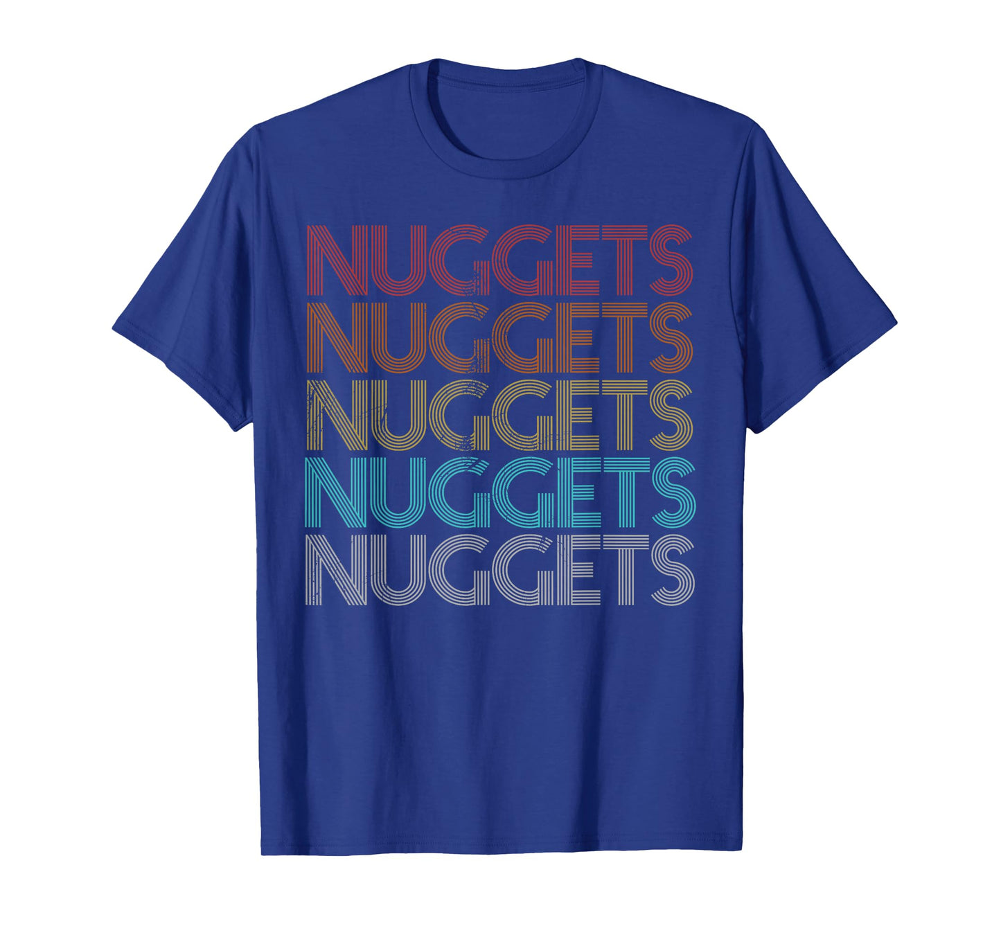 Retro Vintage Nuggets T-Shirt