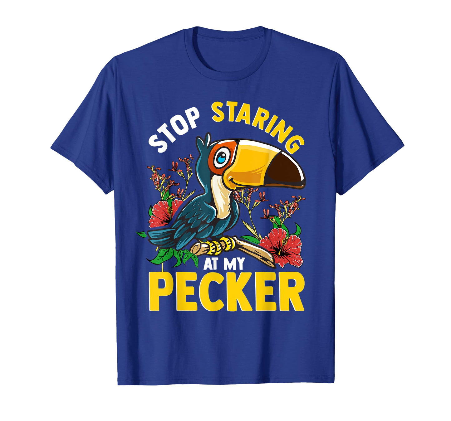 Funny Tucan T-Shirt