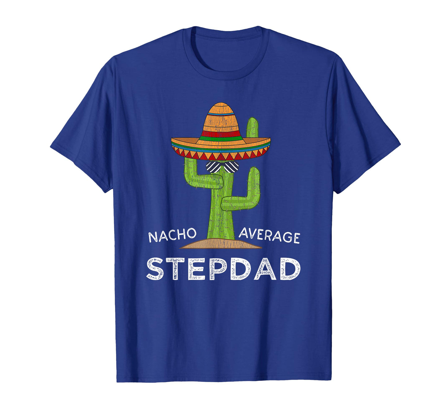 Fun Hilarious Stepfather Humor | Funny Stepdad T-Shirt