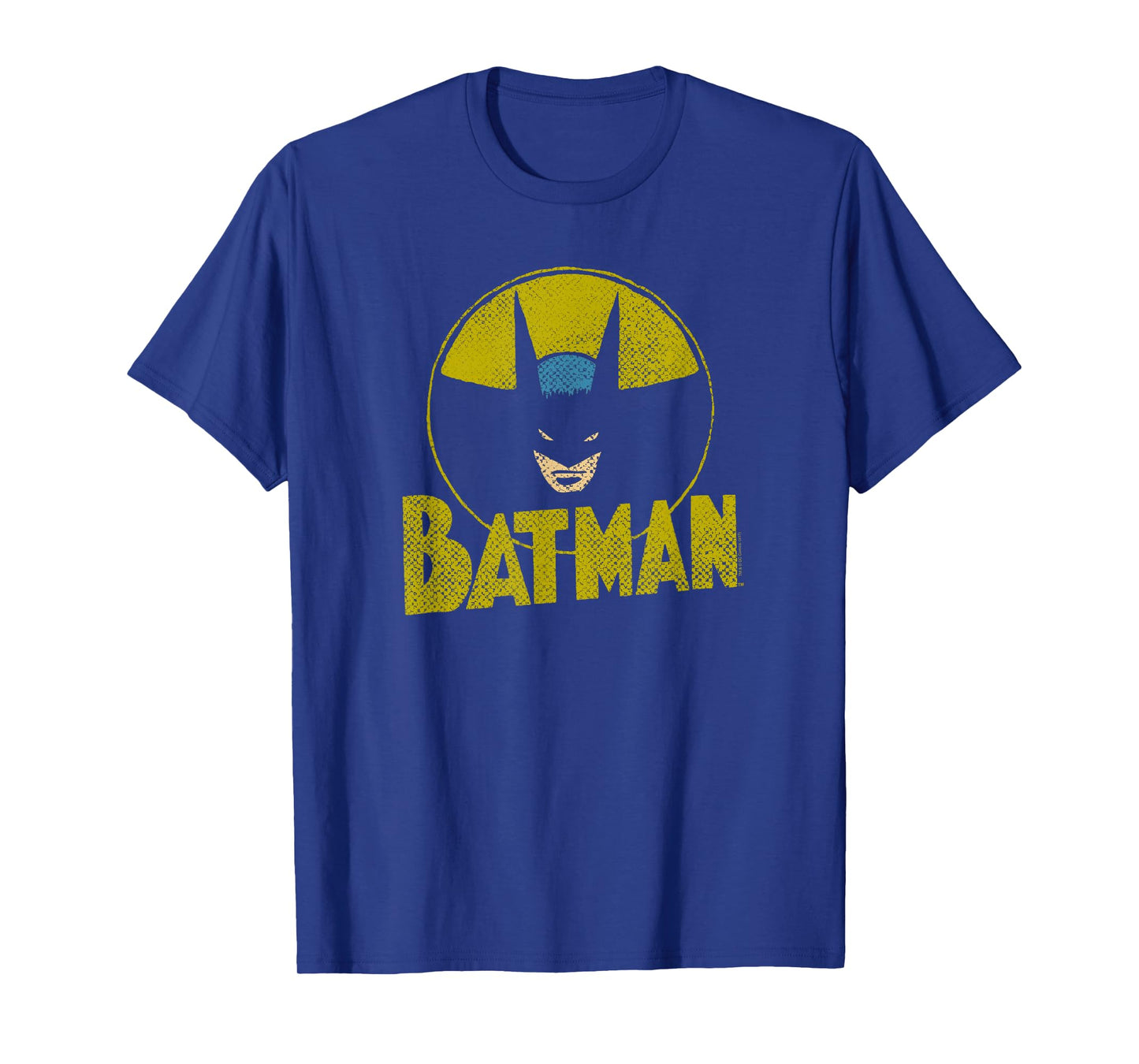 Batman Circle Bat T Shirt T-Shirt