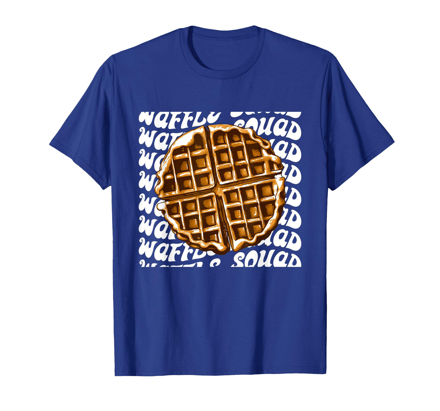 Waffle Squad Hobby Chef Waffle Gourmet T-Shirt
