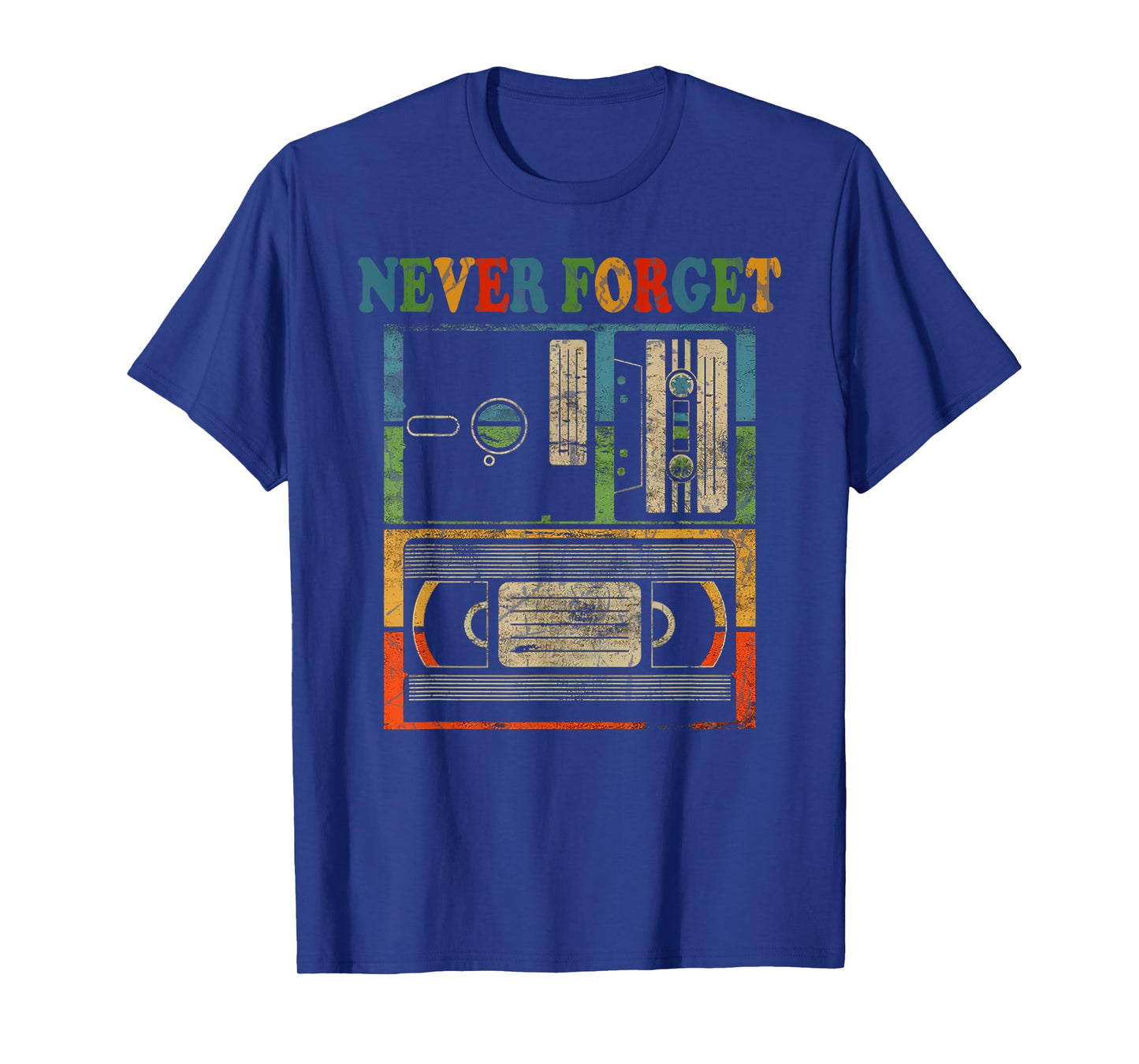 Retro Vintage 90s 80s Audio Cassette 40 Years Old Birthday T-Shirt