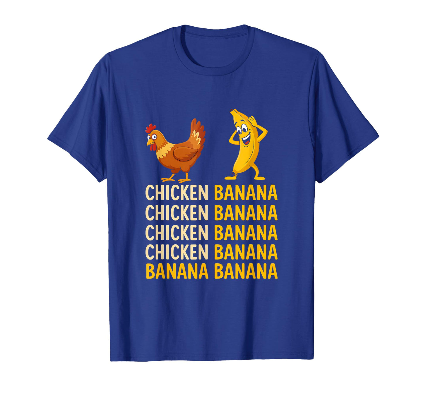 Chicken Banana T-Shirt