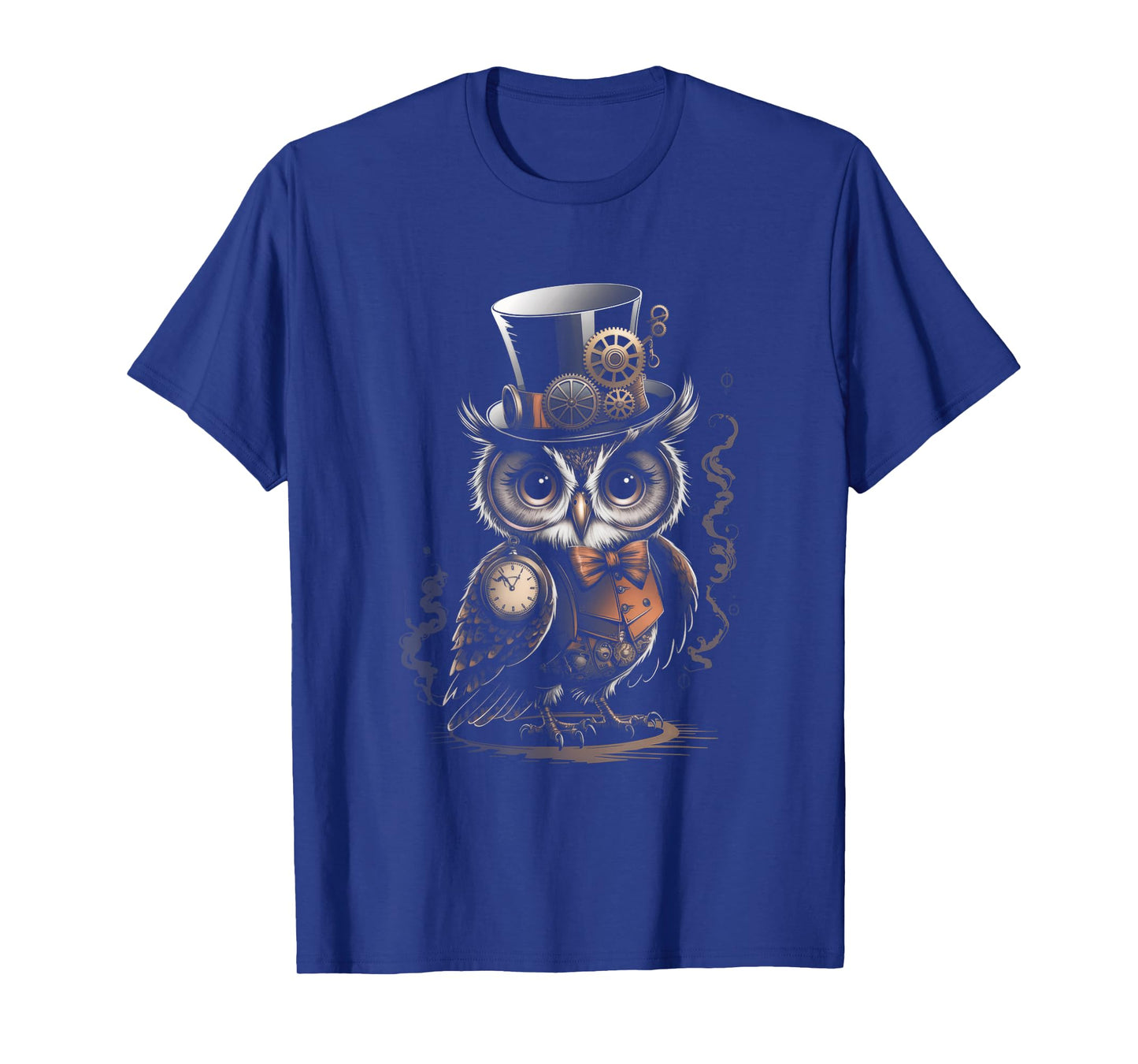 Owl Artwork Cute Owl T-Shirt