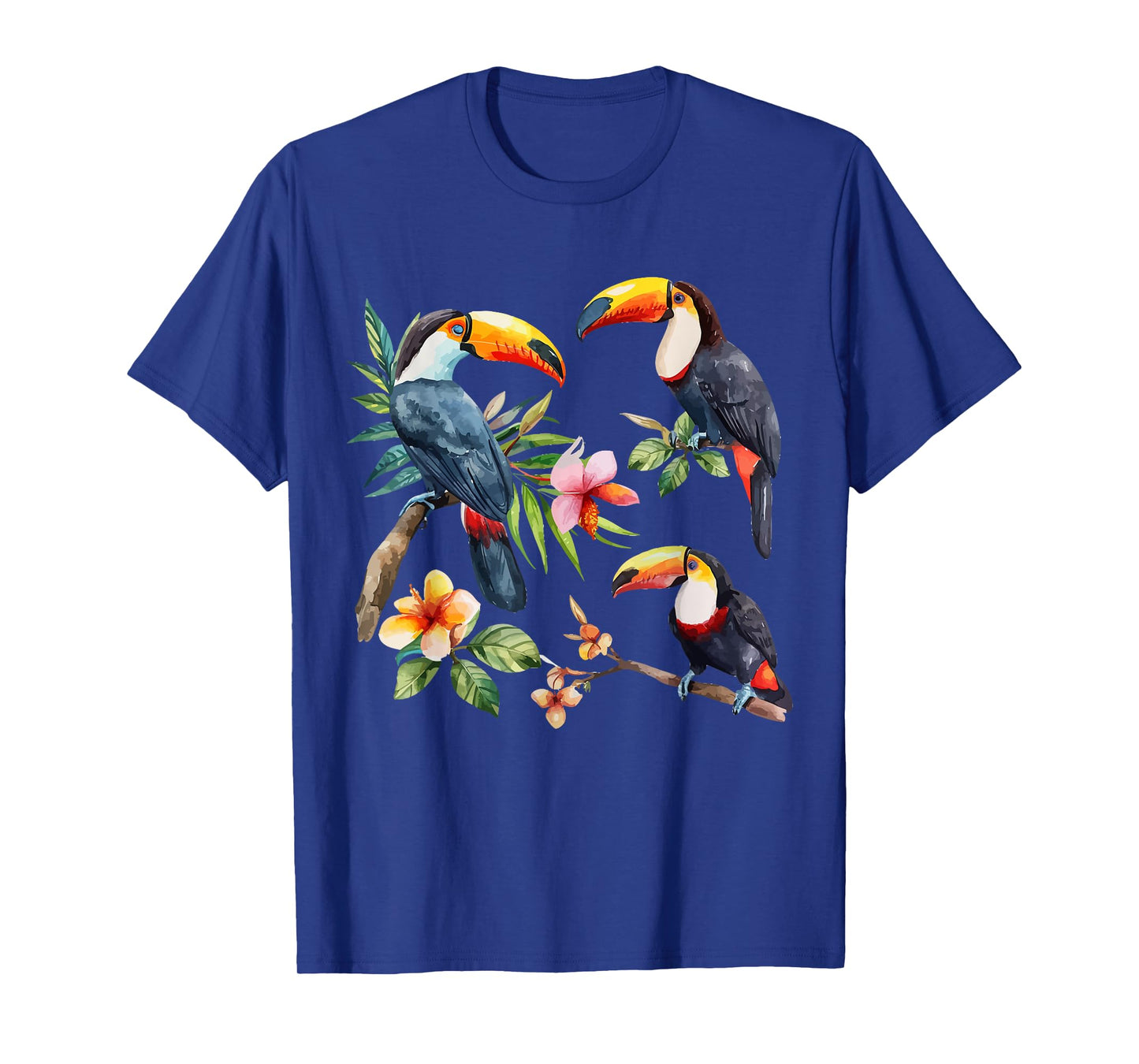 Toucan Watercolor T-Shirt