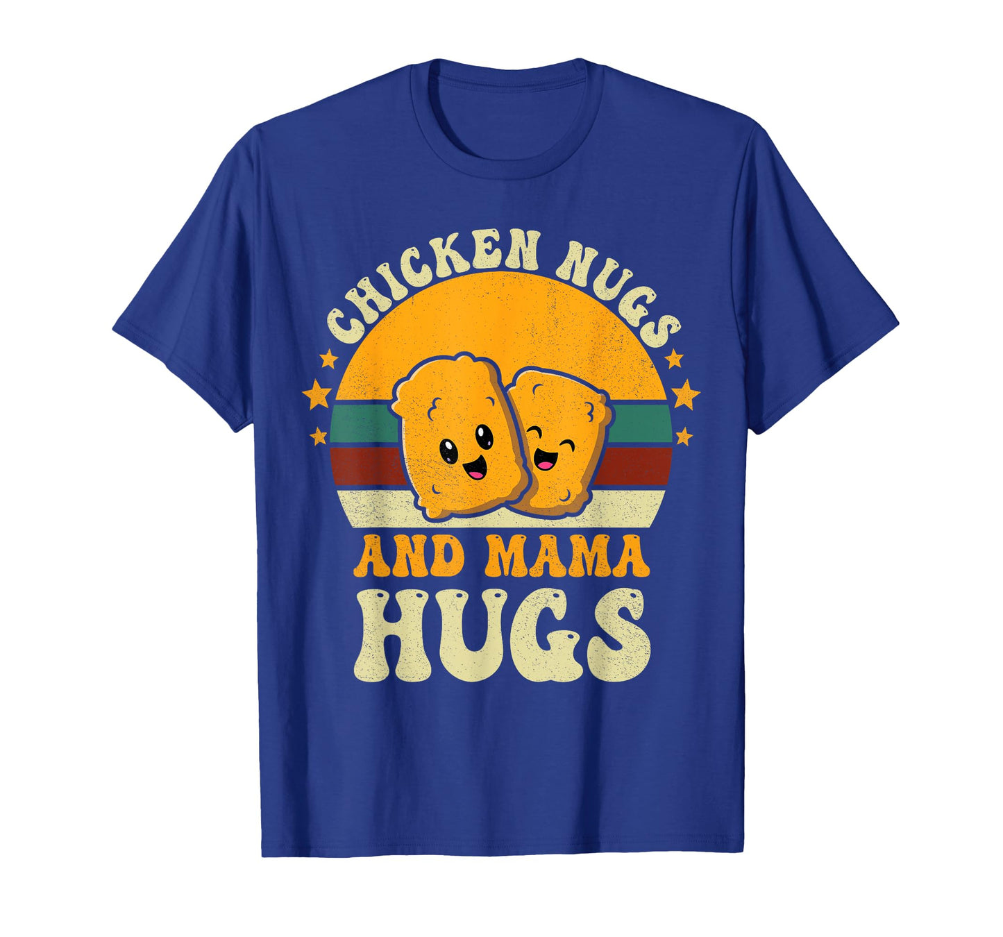 Chicken Nugs and Mama Hugs Toddler for Chicken Nugget Lover T-Shirt