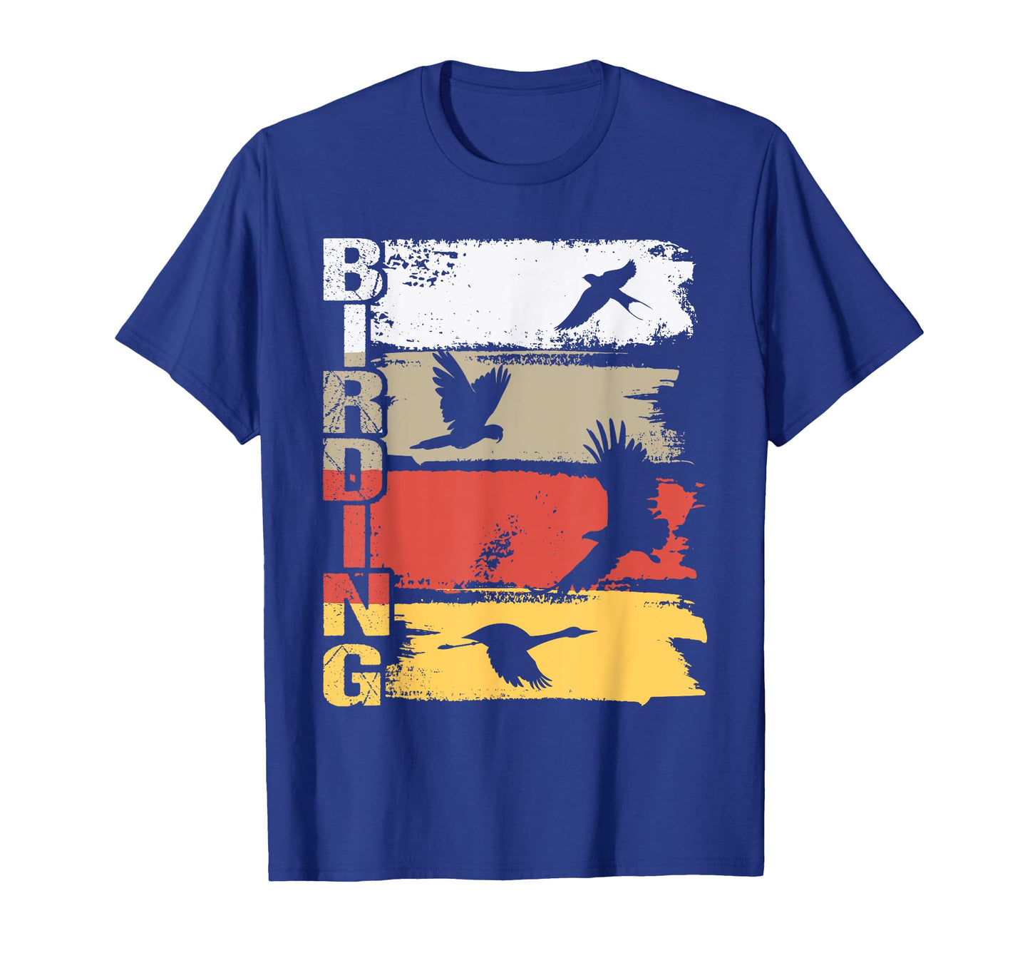 Birding - Bird Watching Birder Bird Watcher Bird Lover T-Shirt