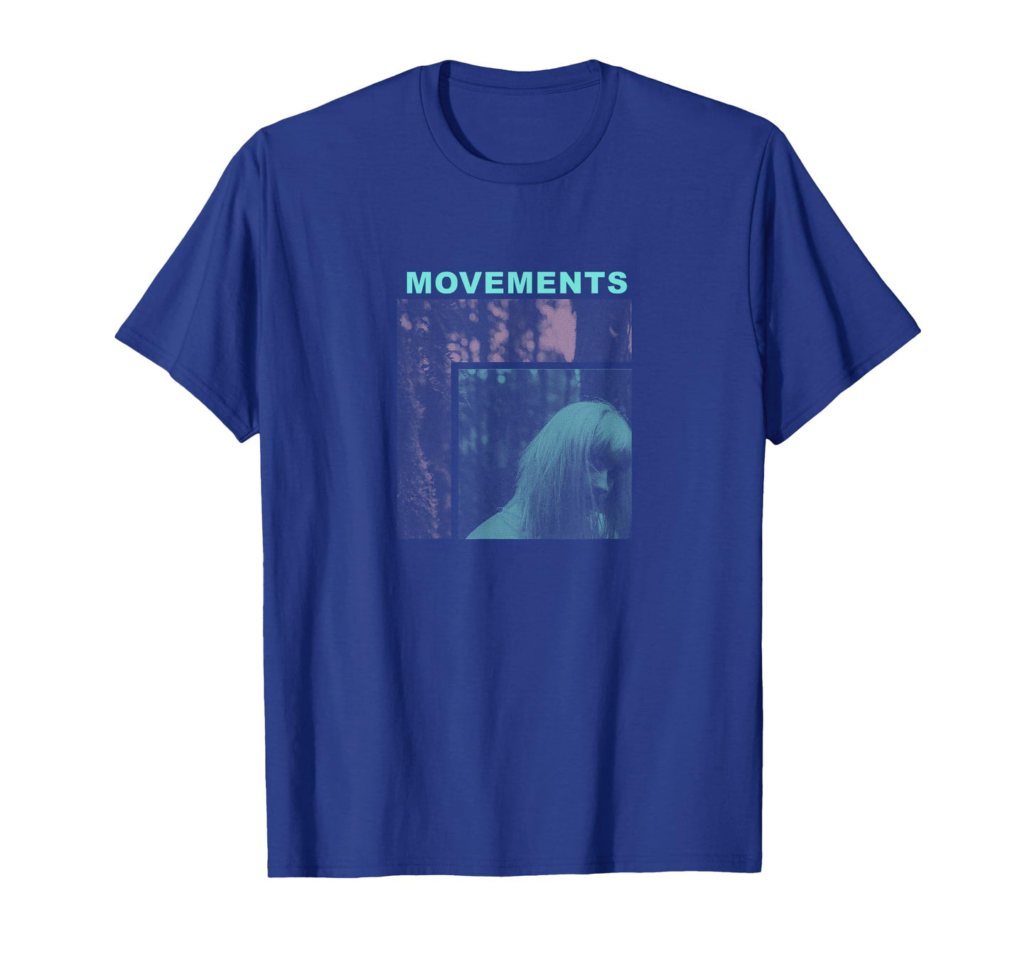 Movements - Feel Something Cover T-Shirt