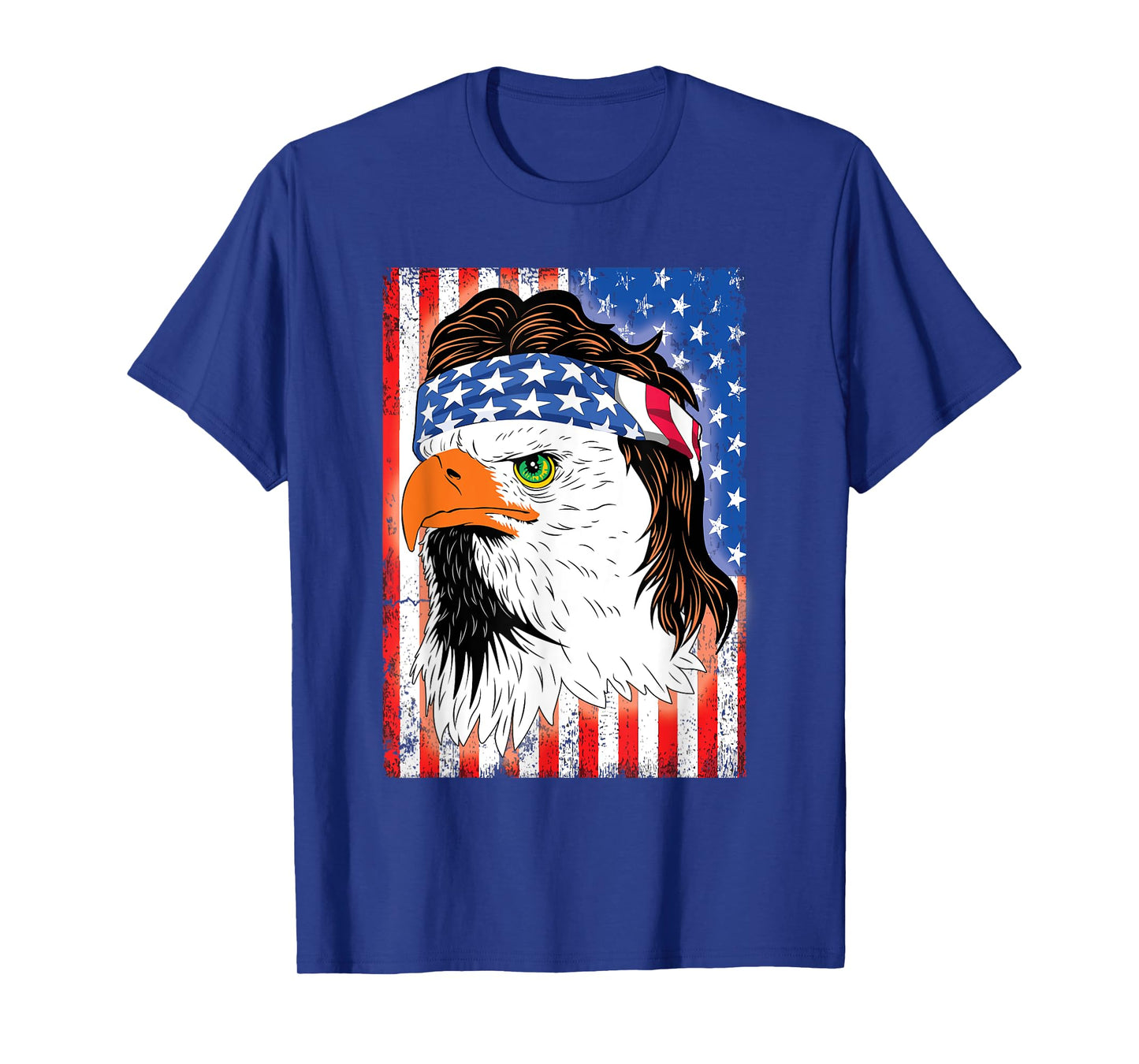 4th of July eagle costume shirt men women kids outfit T-Shirt