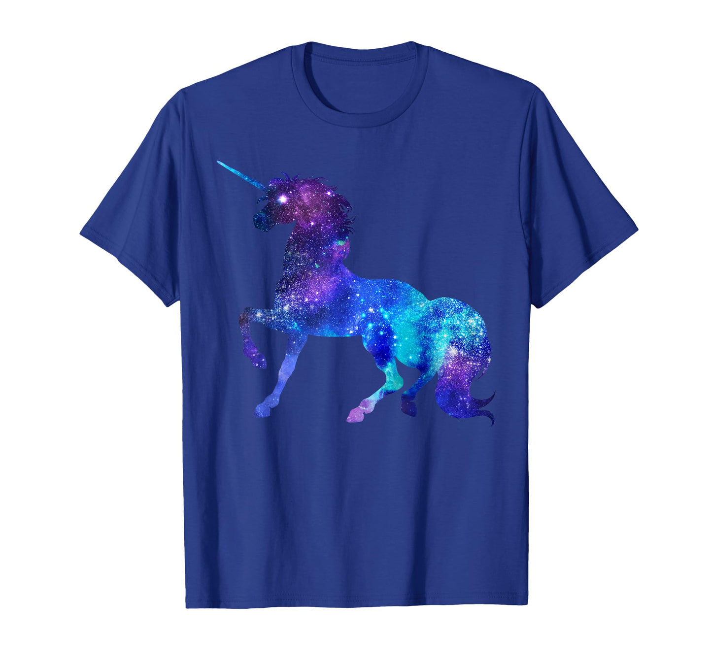 Unicorn Galaxy Squad T shirt Girls Funny Galactic Space Gift T-Shirt