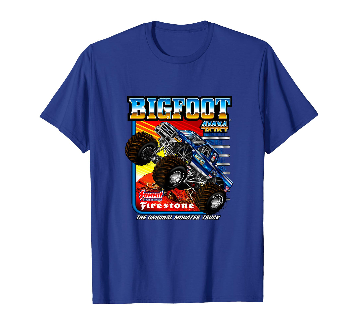 BIGFOOT The Original Monster Truck Super Duty T-Shirt