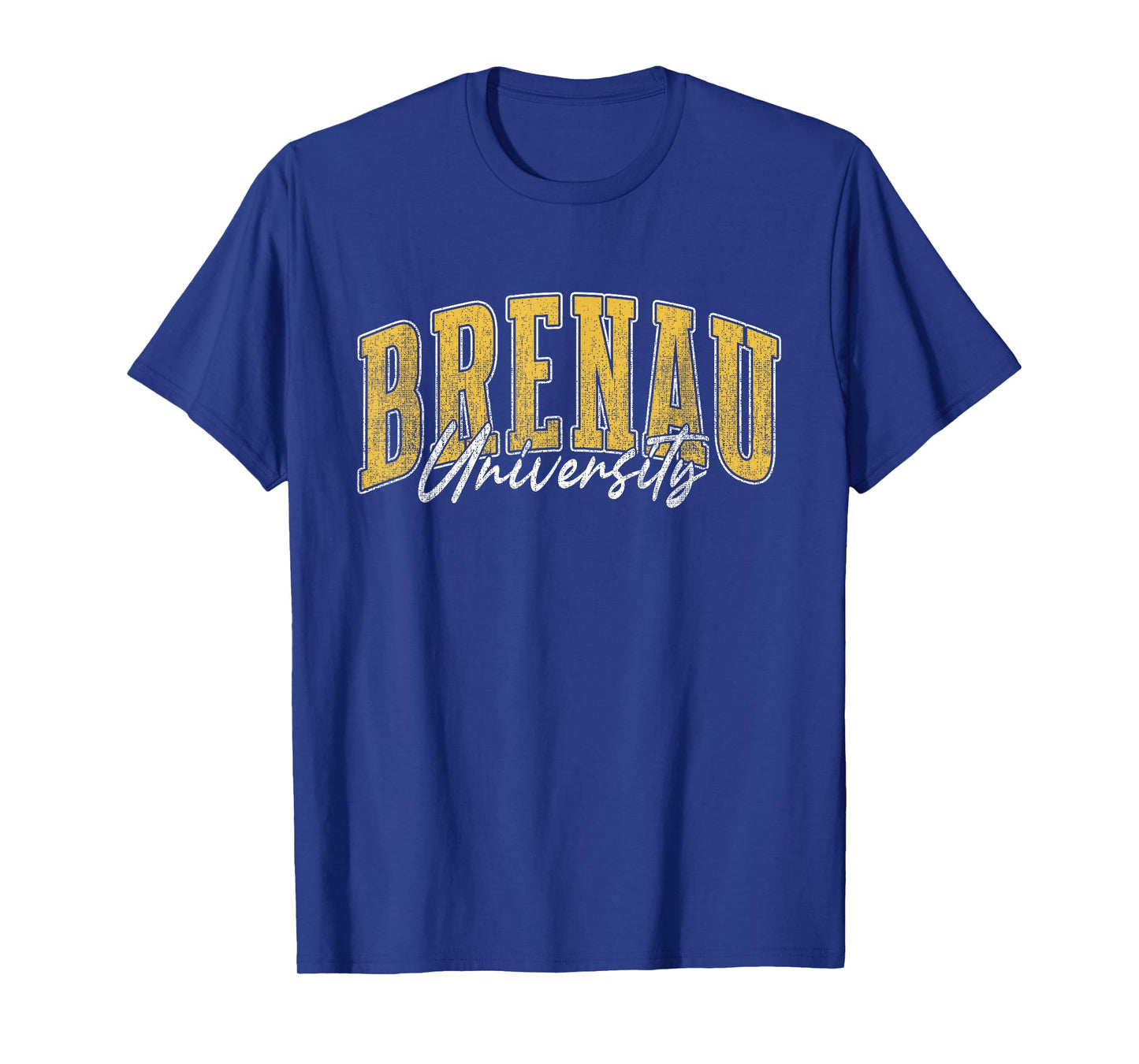 Brenau Institute of Technology Arch Vintage for Men Women T-Shirt