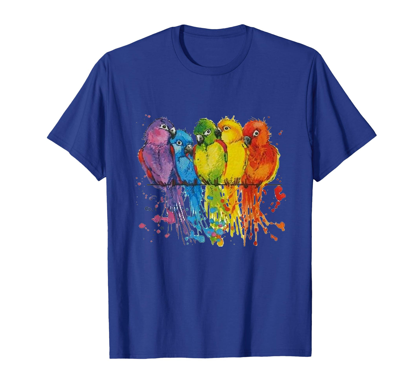 Parrot shirt for kids, parrot shirt for men, parrot for boys T-Shirt